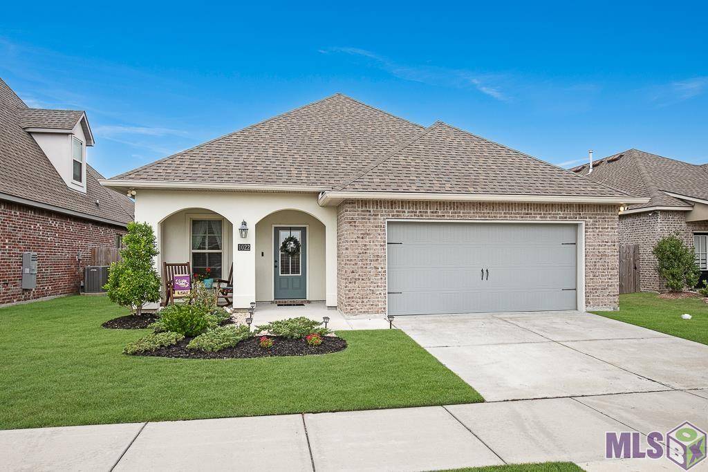 Baton Rouge, LA 70820,1022 Gentle Wind Dr