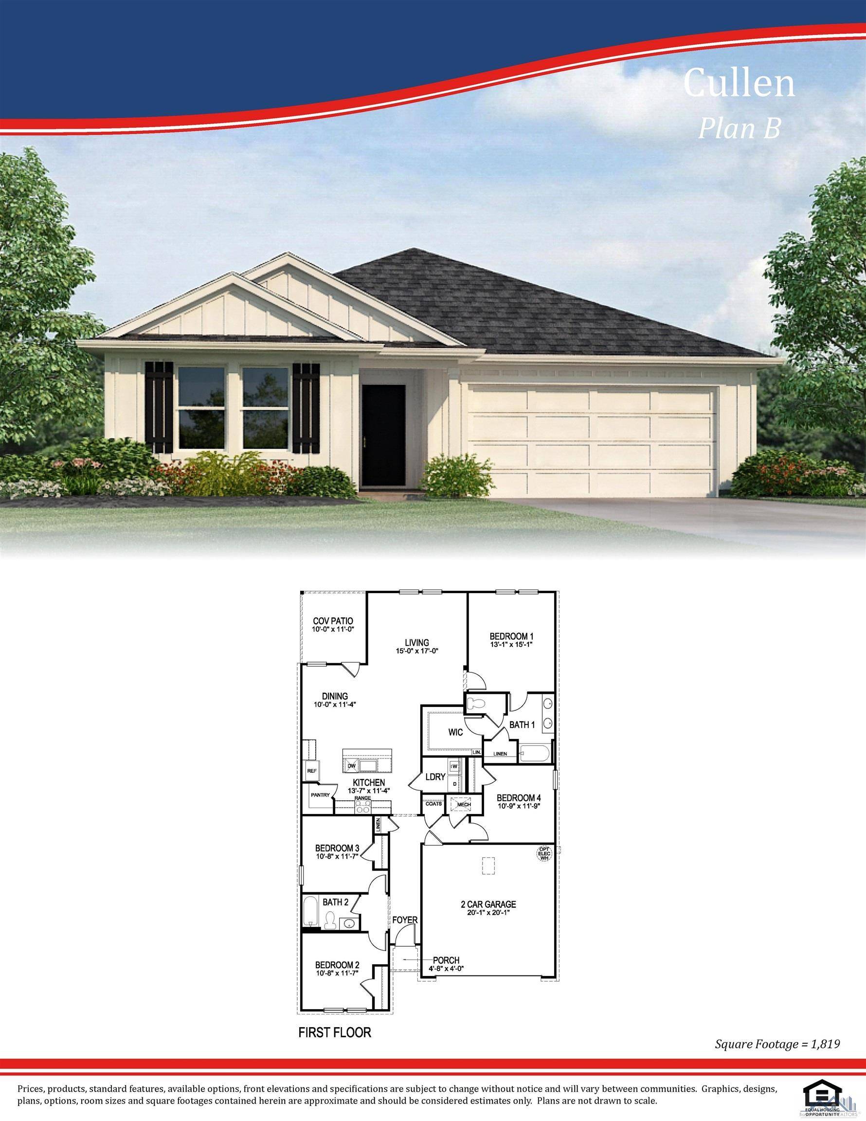 Thibodaux, LA 70301,103 Headland Drive
