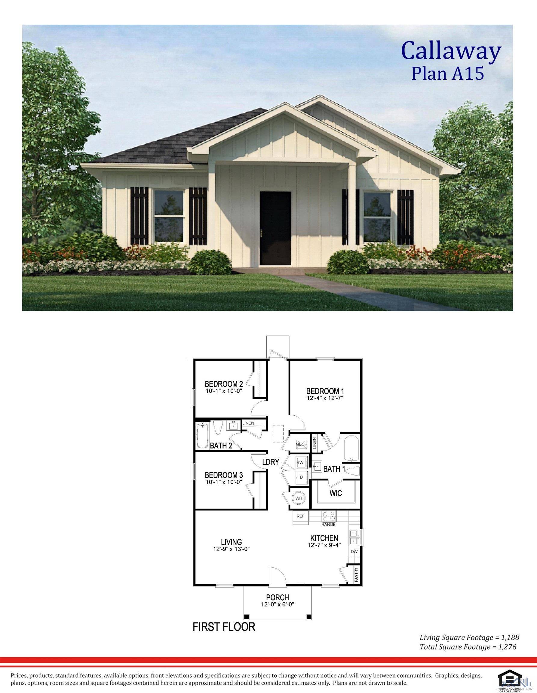 Thibodaux, LA 70395,185 Benjamin Dr