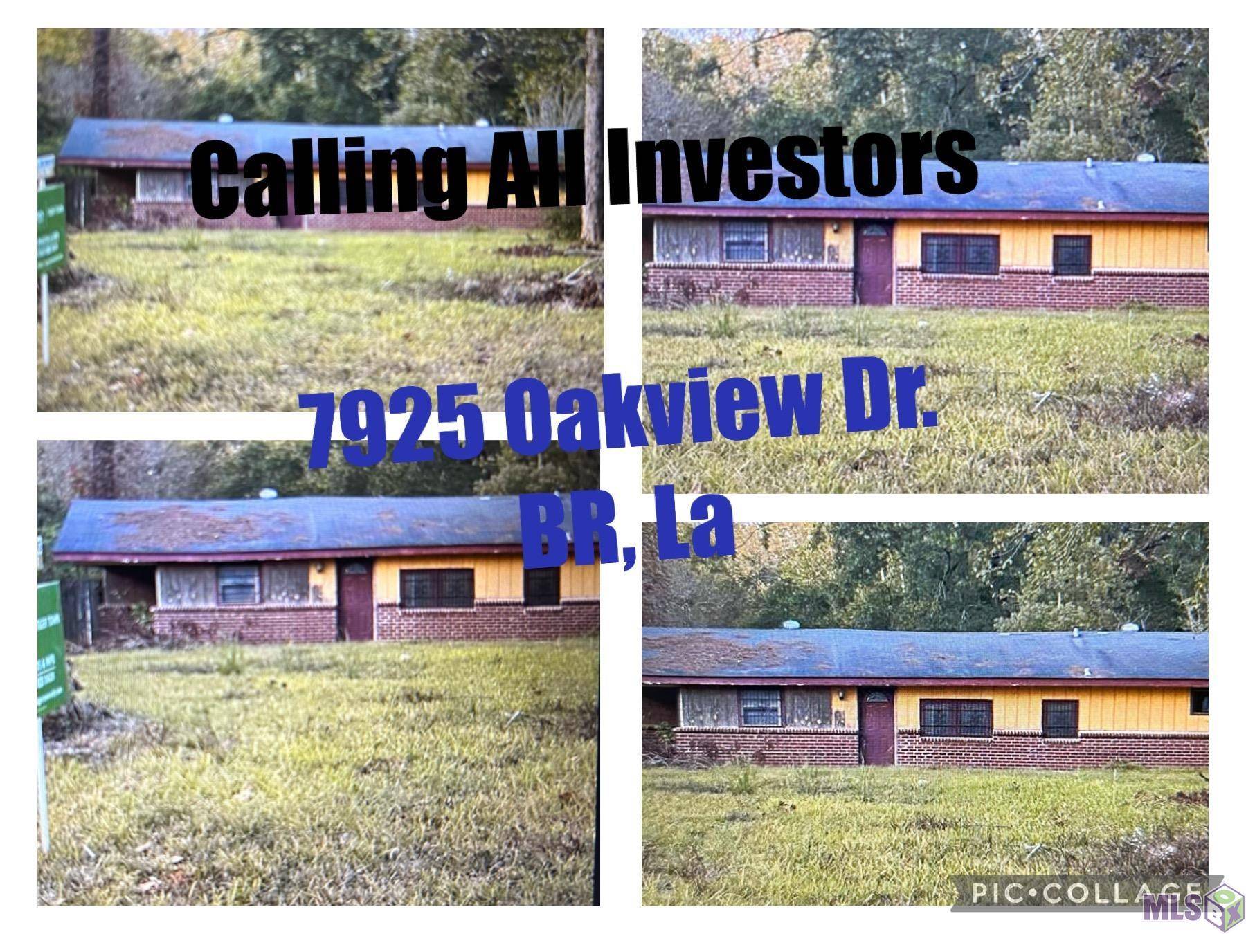 Baton Rouge, LA 70814,7925 Oakview Dr