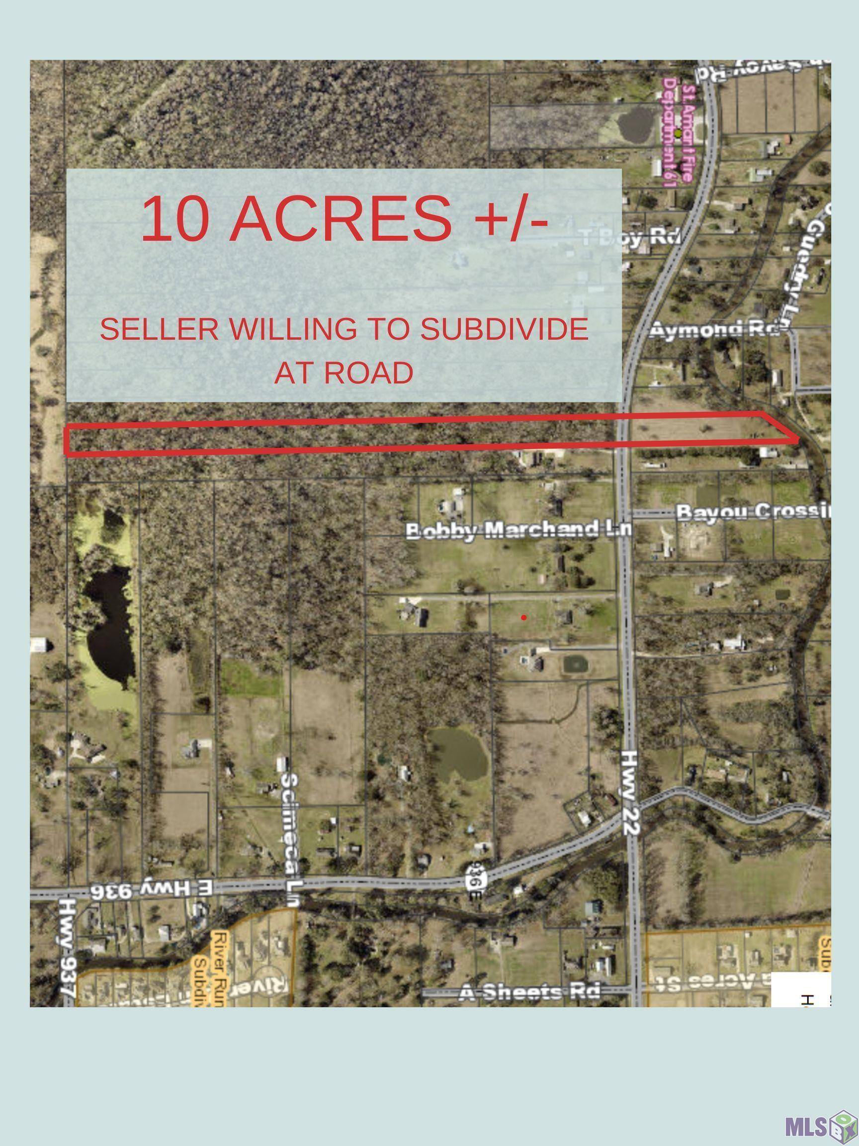 St Amant, LA 70774,46252 Hwy 22