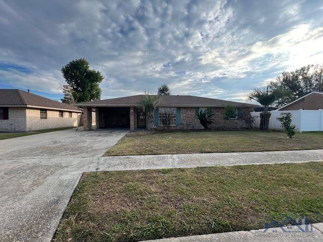 Houma, LA 70364,704 Prevost Drive