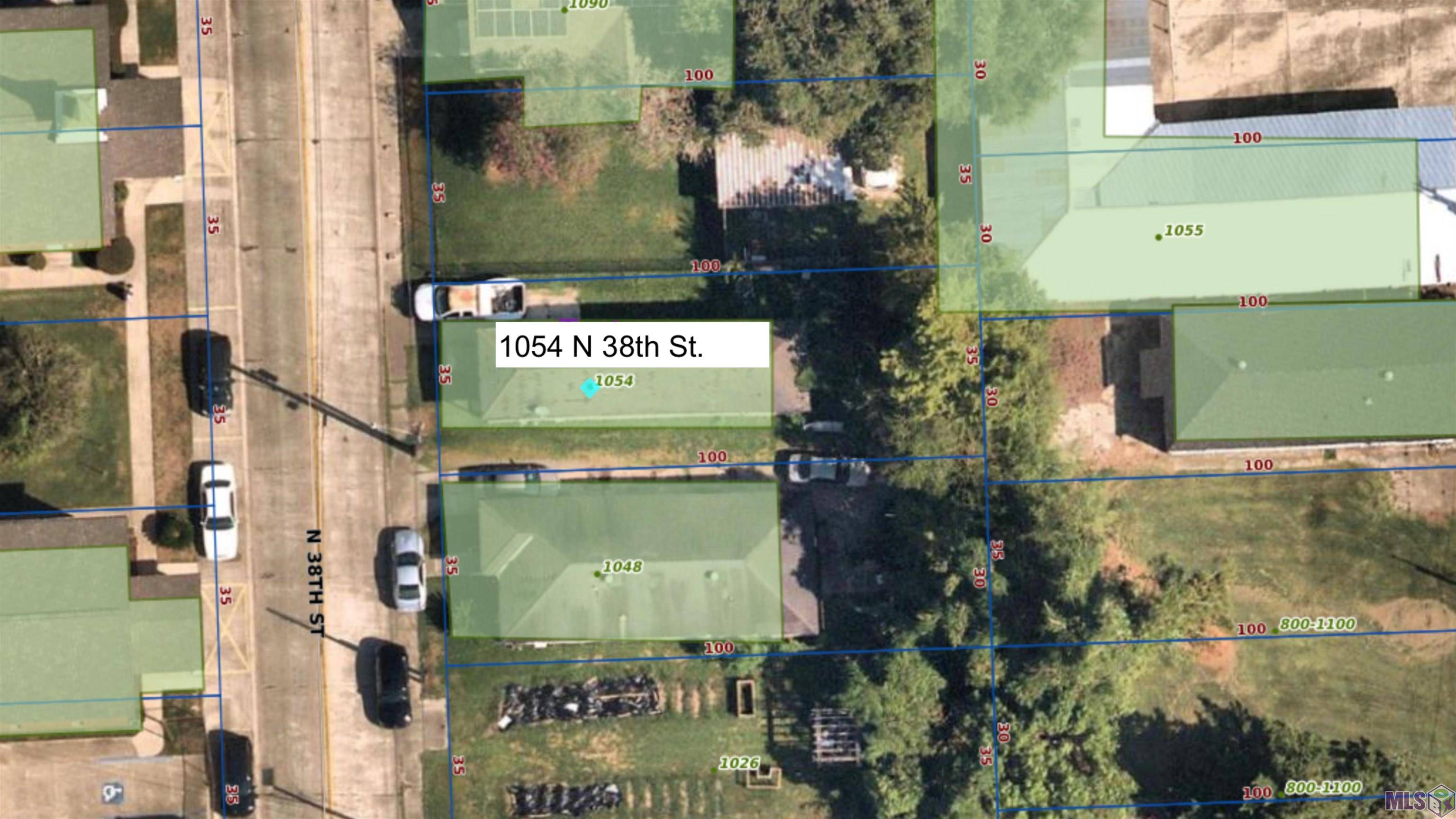 Baton Rouge, LA 70802,1054 N 38th St