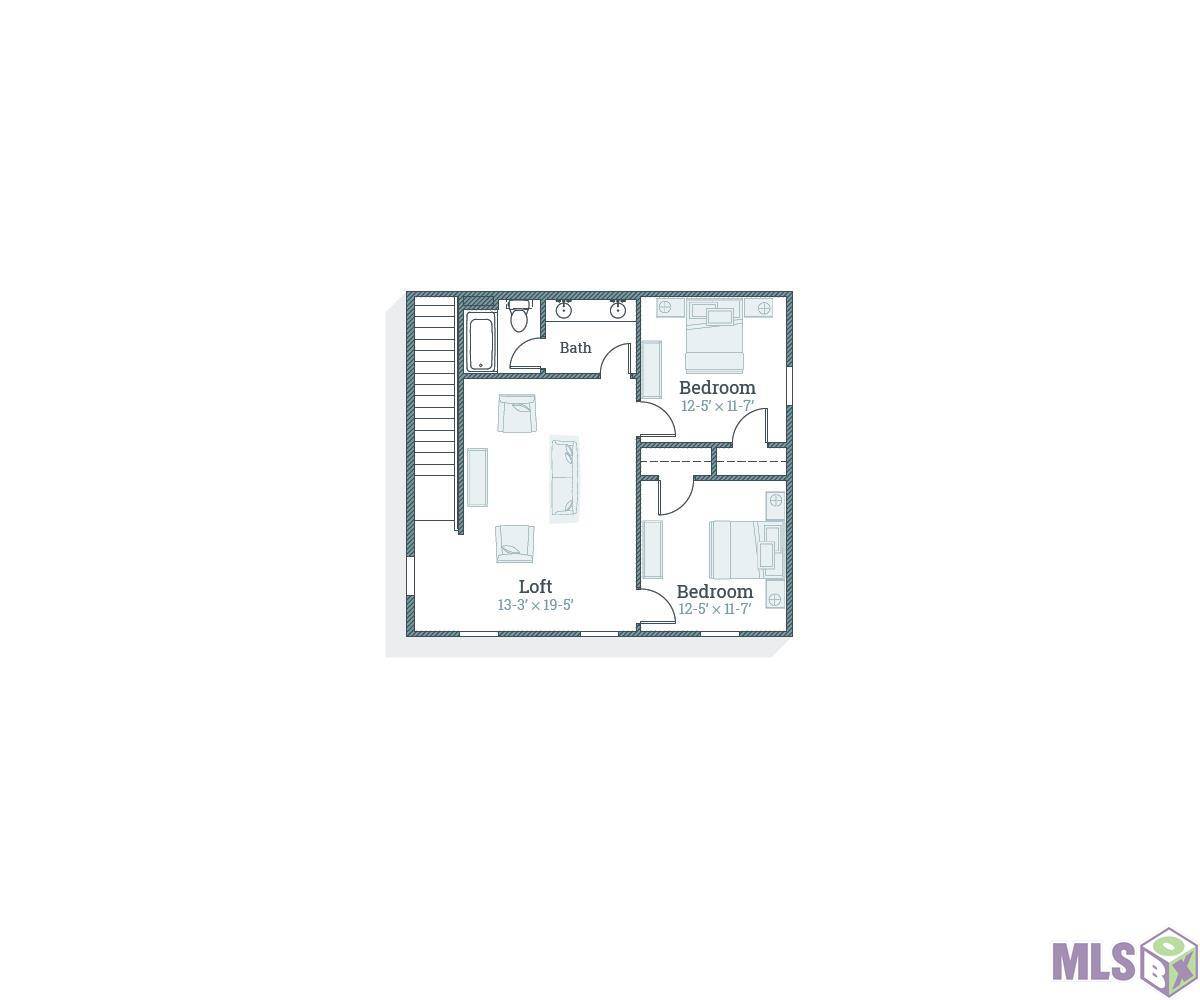 Baton Rouge, LA 70808,1760 Rouzan Ave