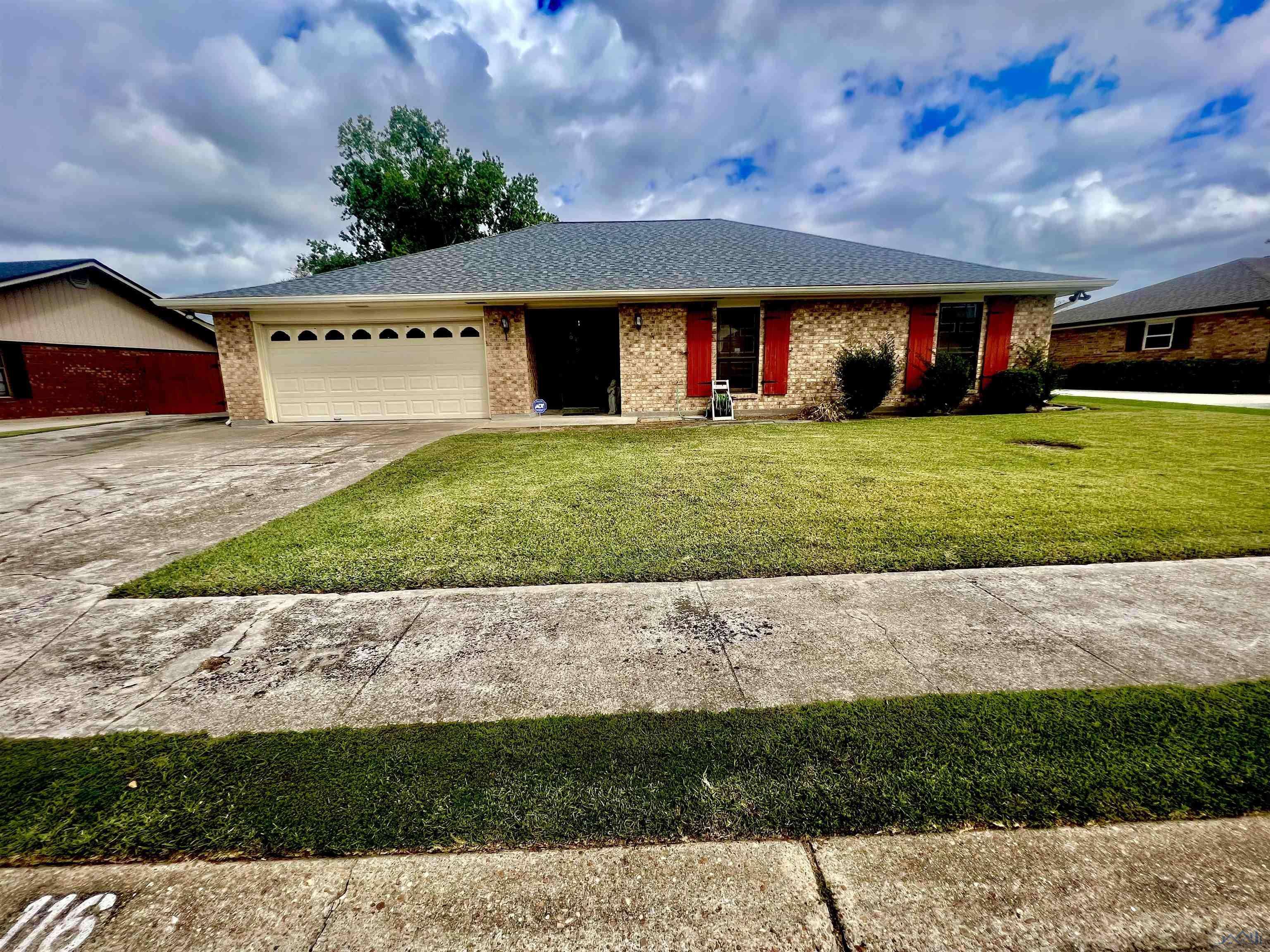 Houma, LA 70360,116 Mcallen Drive