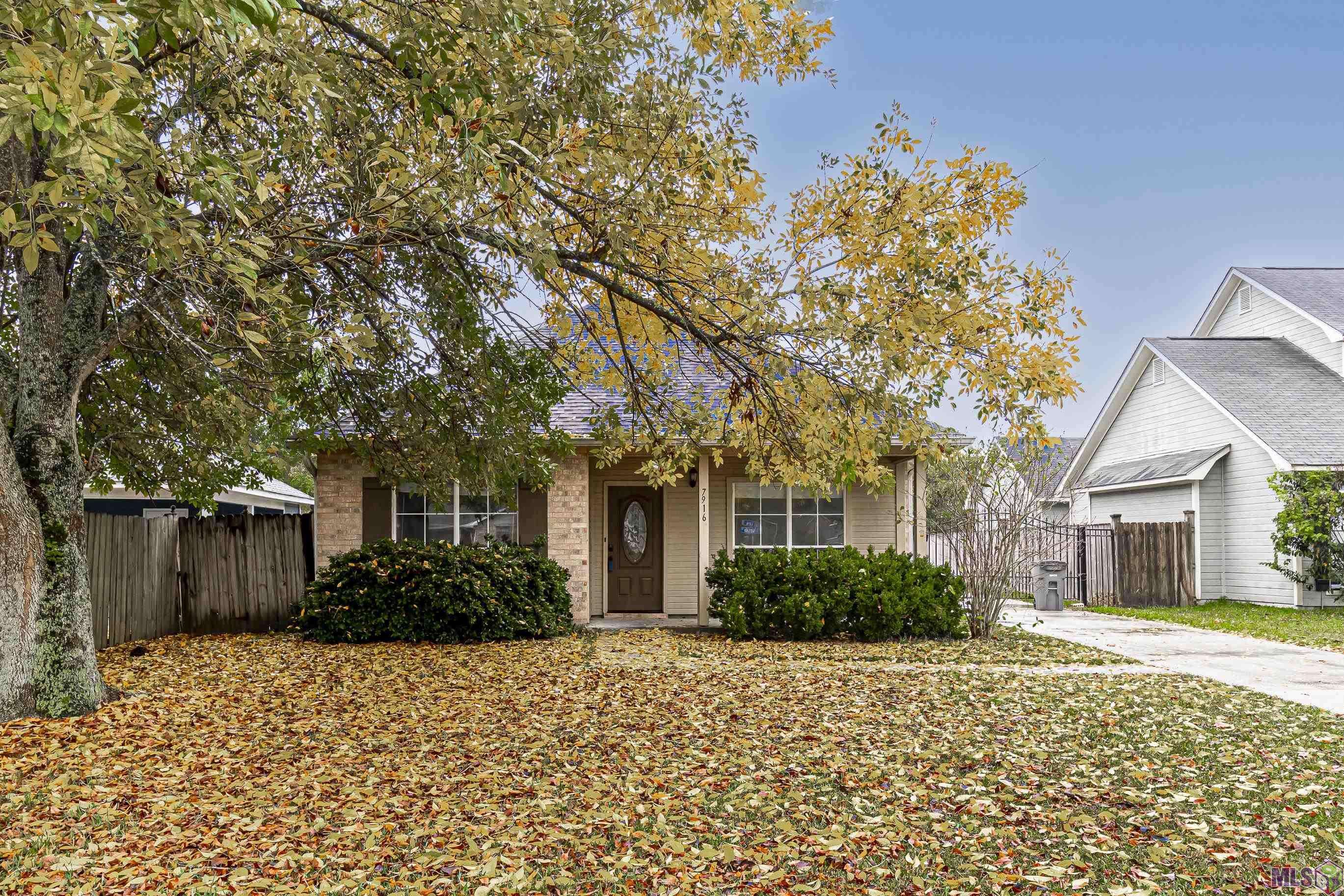 Baton Rouge, LA 70820,7916 Bayou Fountain Ave