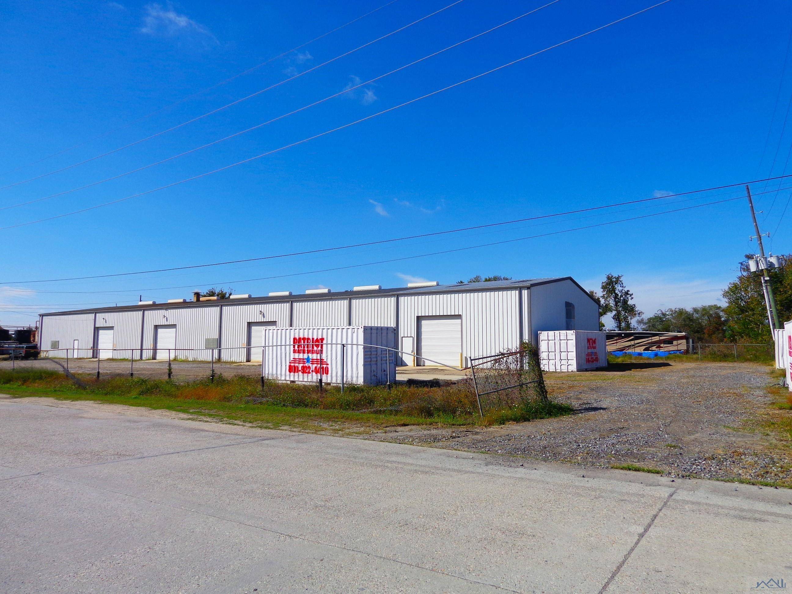 Houma, LA 70363,3517 Industrial Avenue A