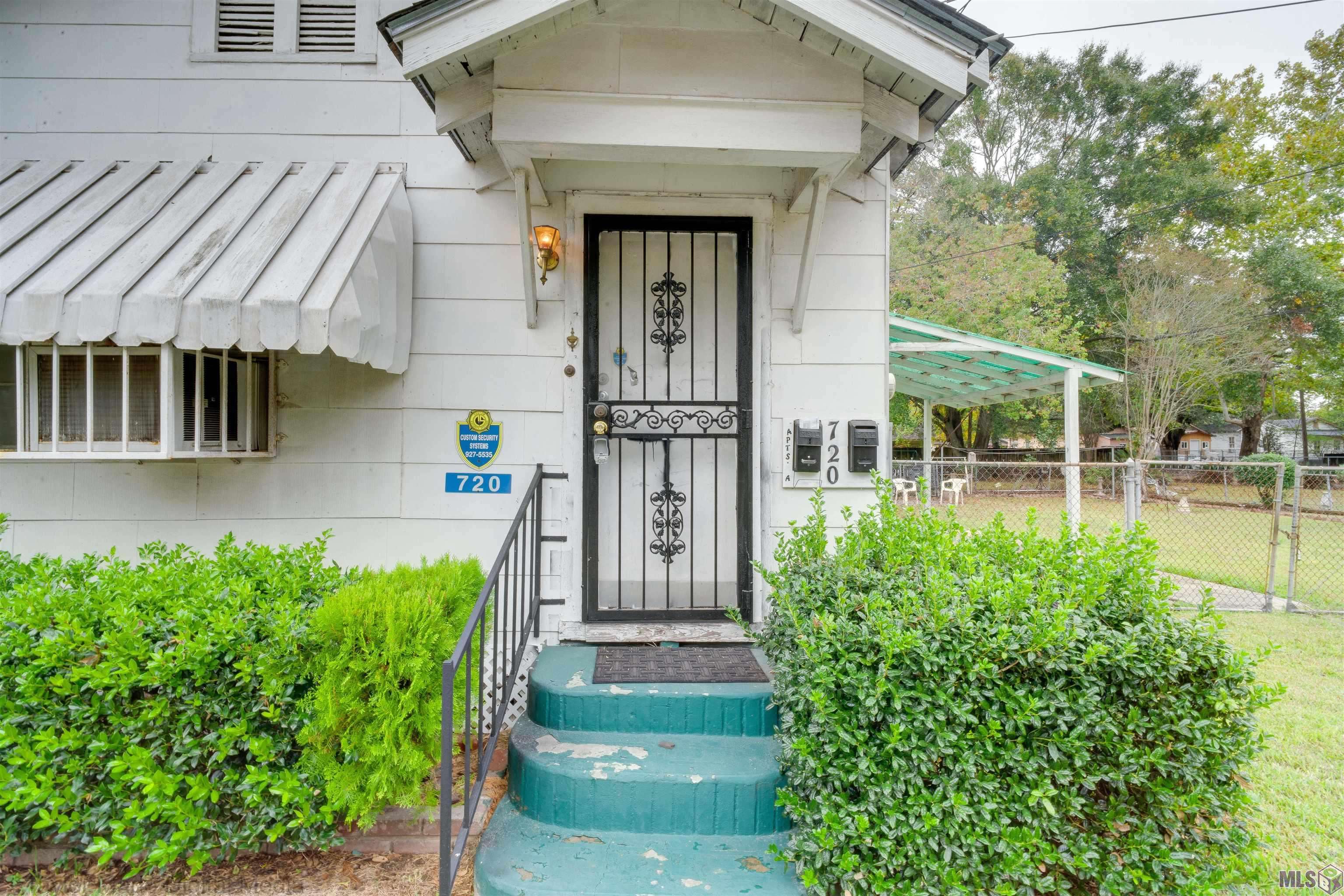 Baton Rouge, LA 70802,720 & 702 N 28th St ##A&B