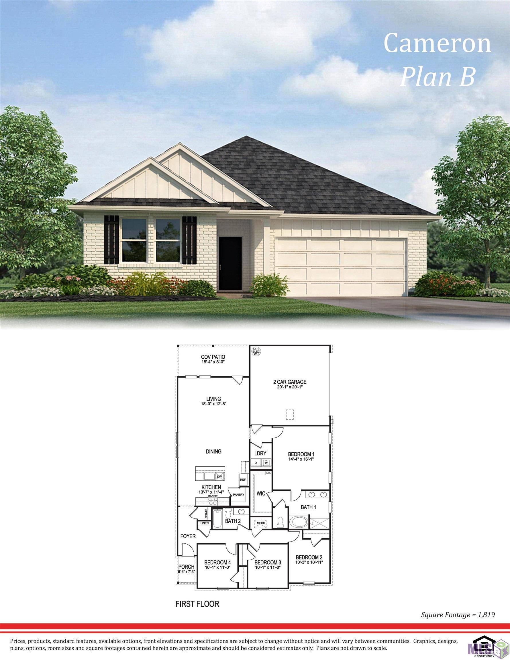 Baton Rouge, LA 70817,4402 Napa Way