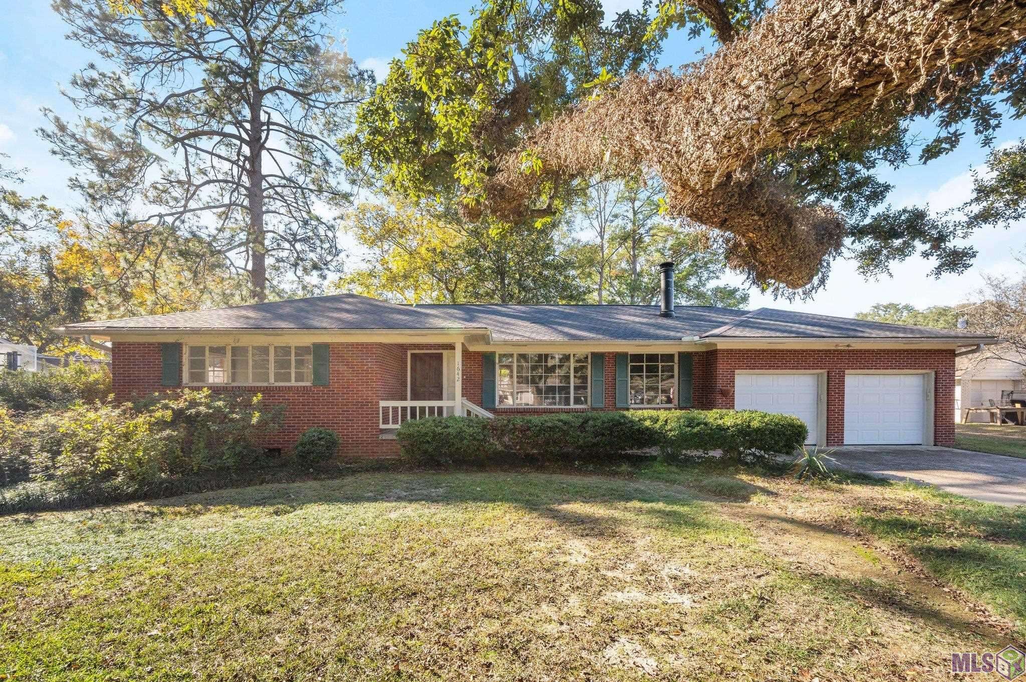 Baton Rouge, LA 70808,1642 Silliman Dr