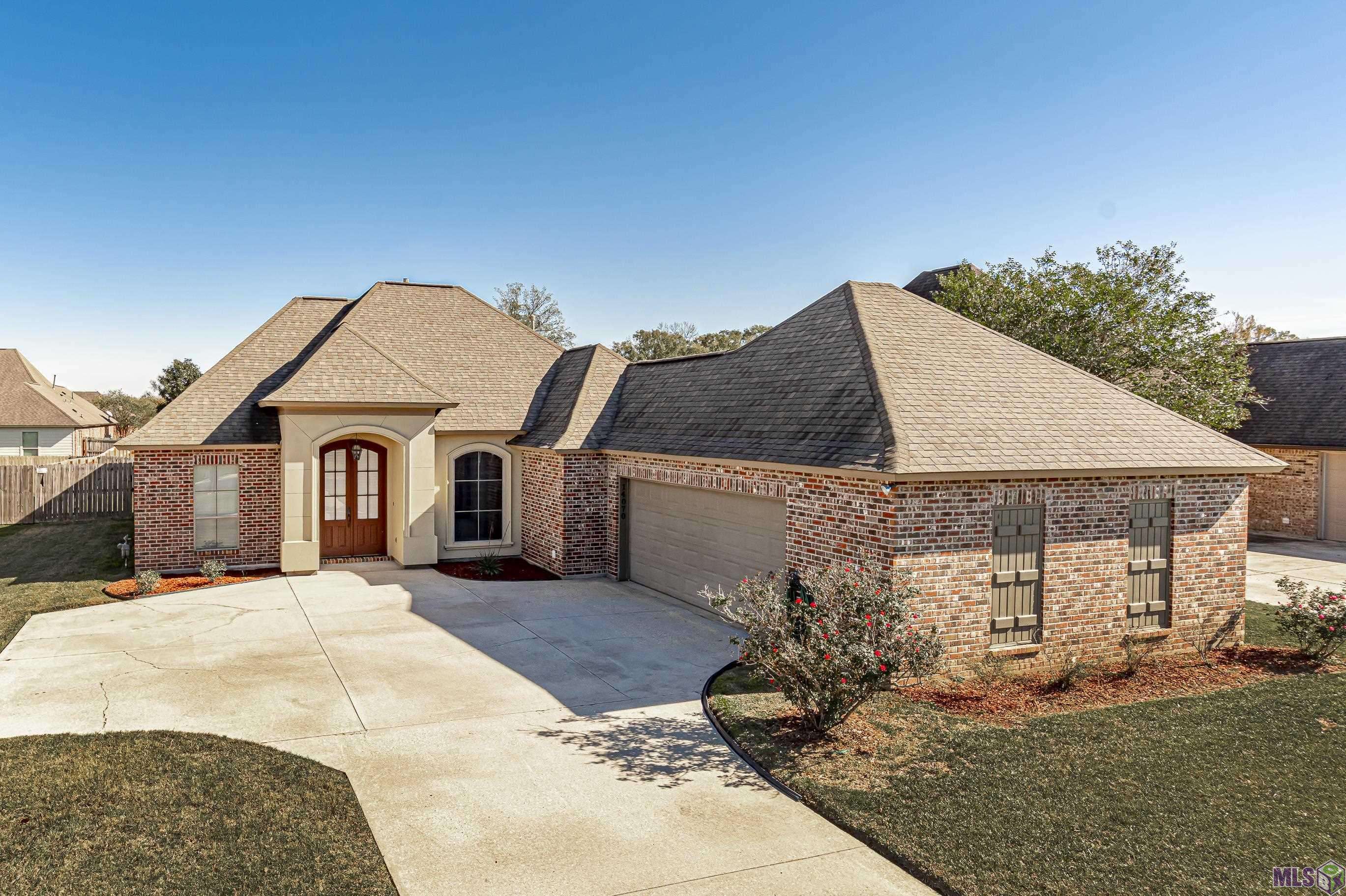 Gonzales, LA 70737,14070 Deep Creek Dr
