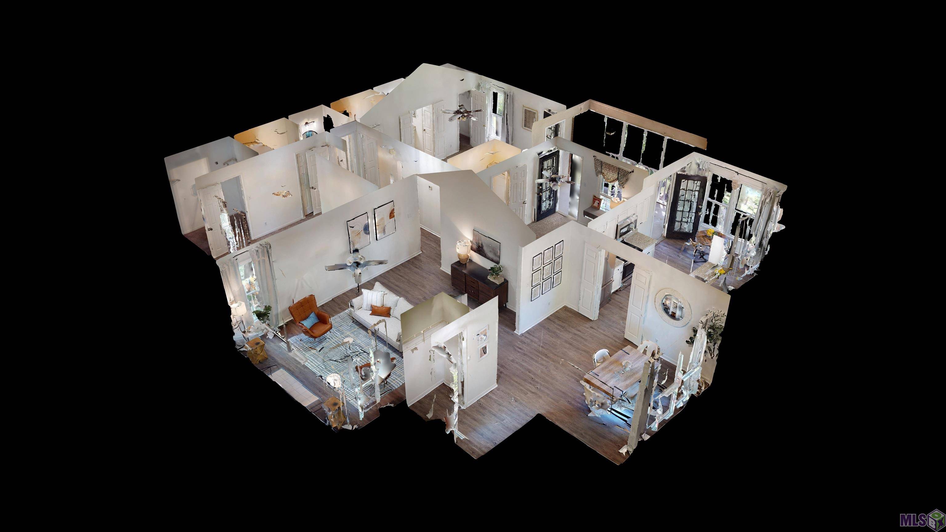 Baton Rouge, LA 70809,7523 N Jefferson Place Cir ##51A