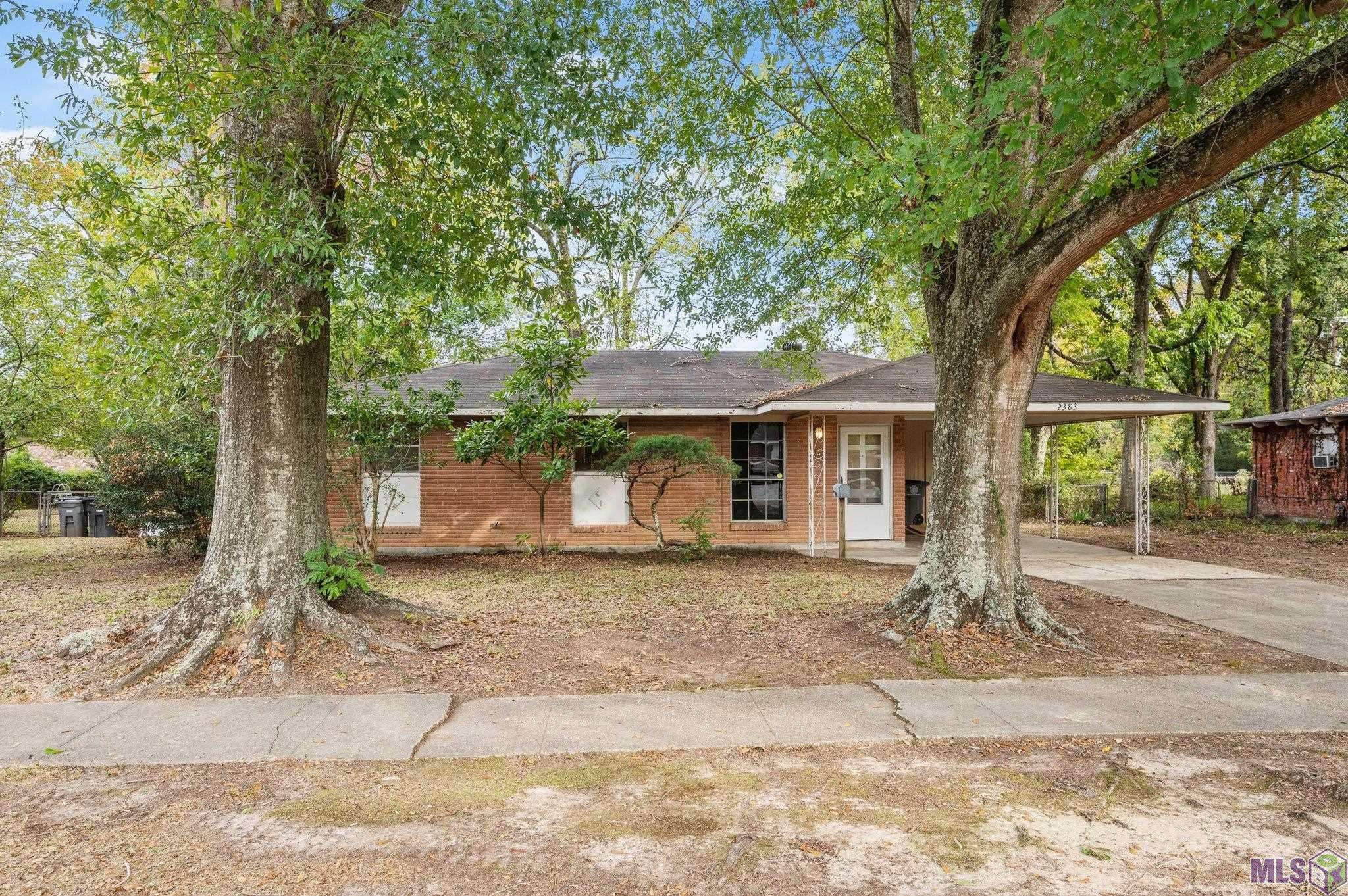 Baton Rouge, LA 70816,2383 Cedarcrest Ave