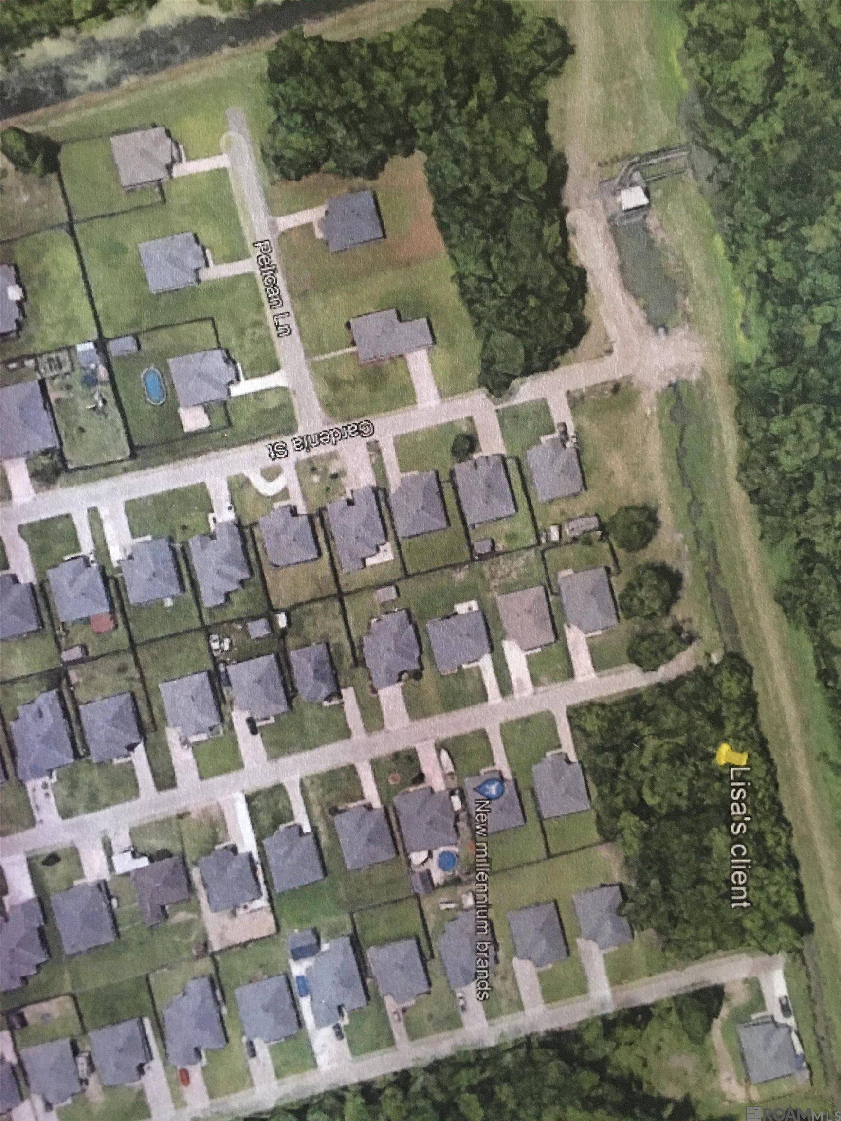 Laplace, LA 70068,Lot 15 Camelia Ave