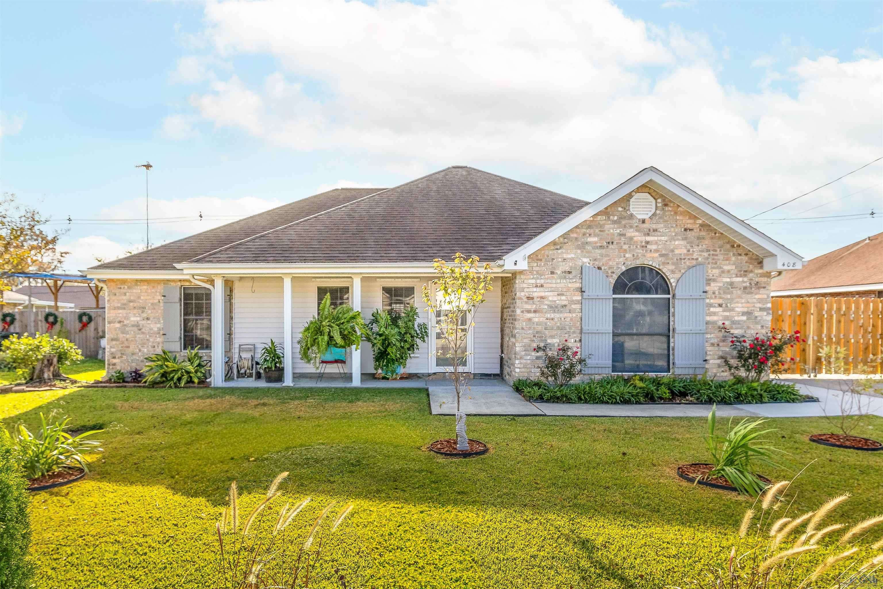 Houma, LA 70364,408 Idlewild Drive