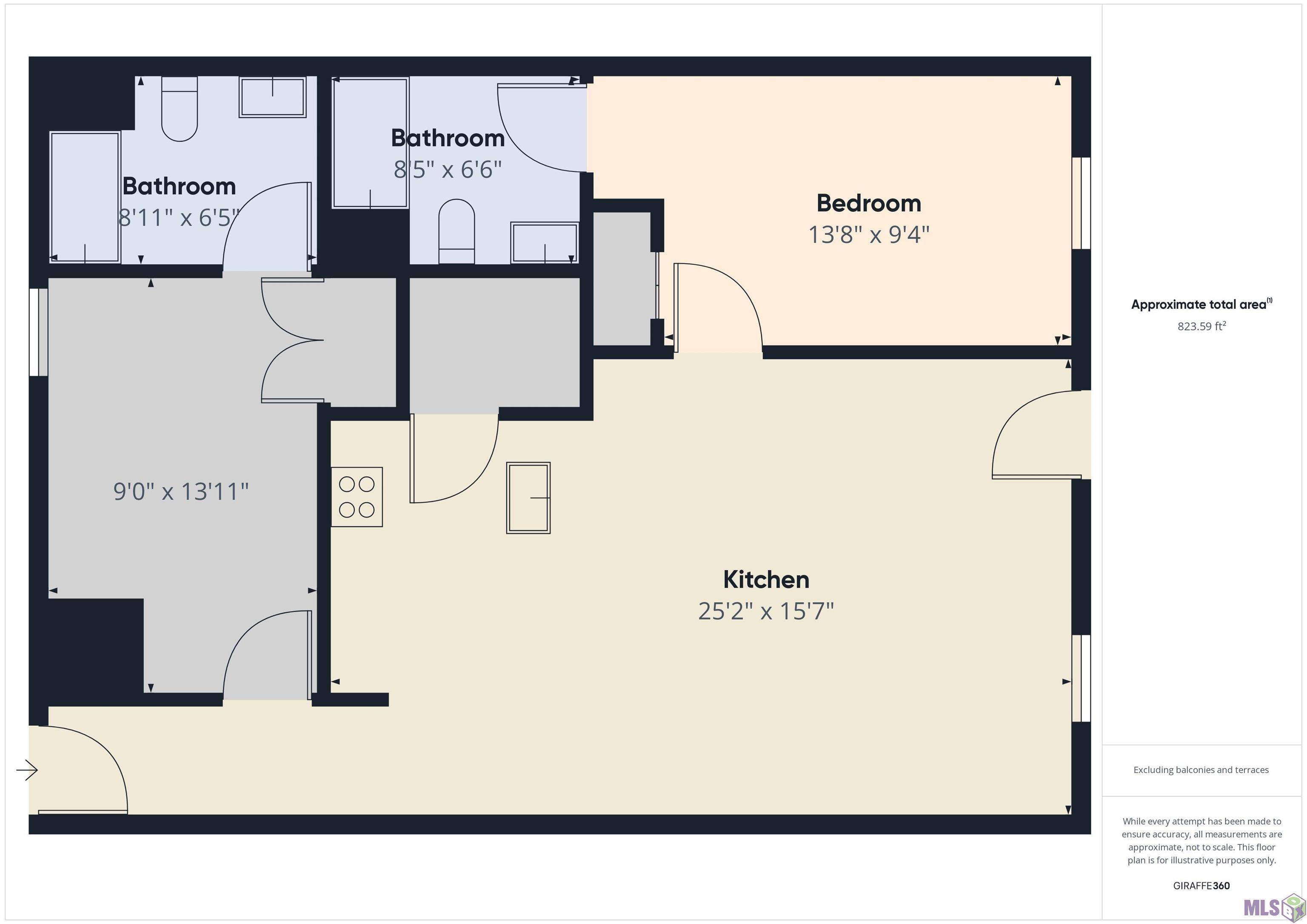 Baton Rouge, LA 70802,3347 Nicholson Dr ##A202