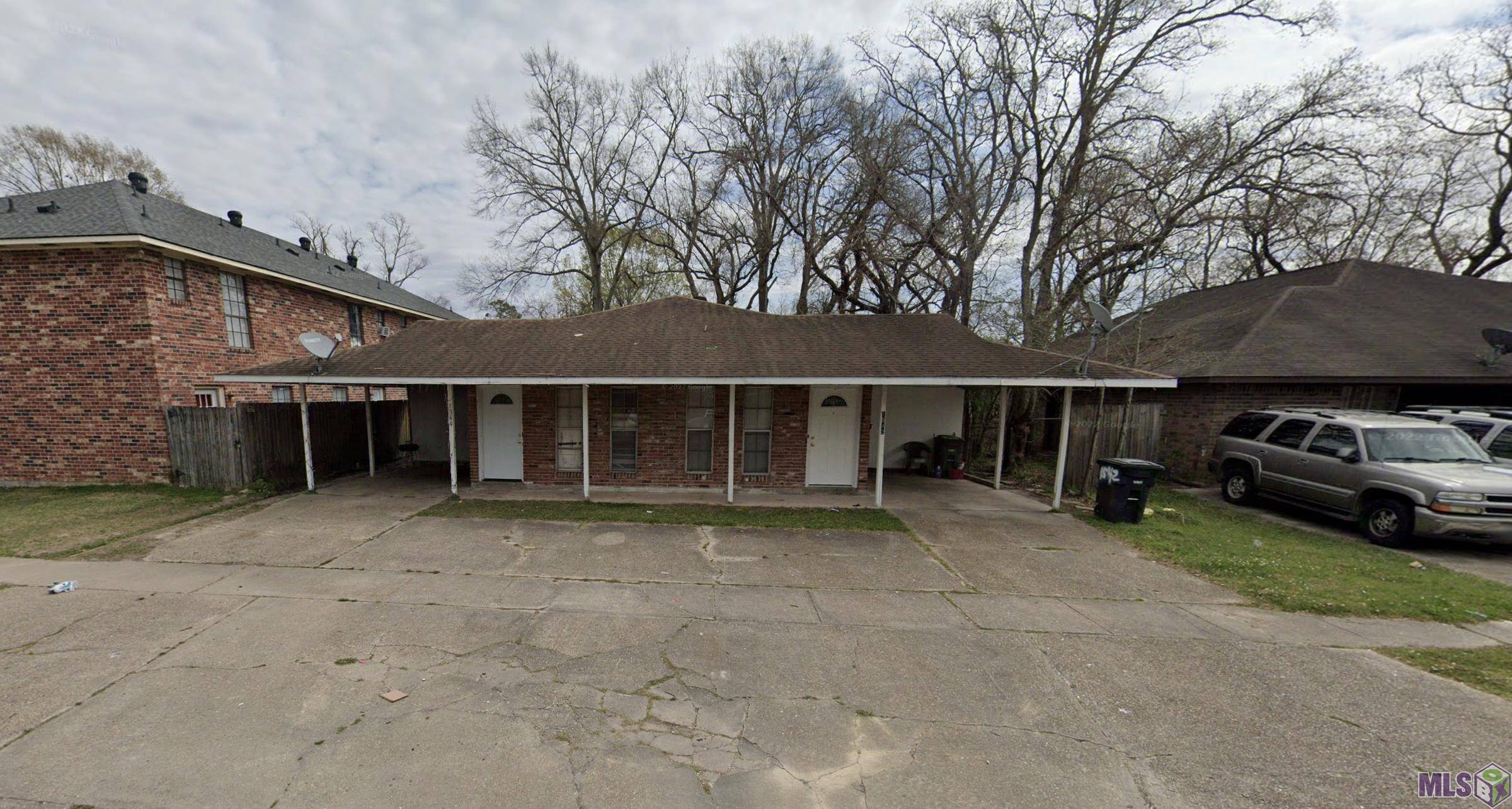 Baton Rouge, LA 70815,1542-44 La Annie Dr