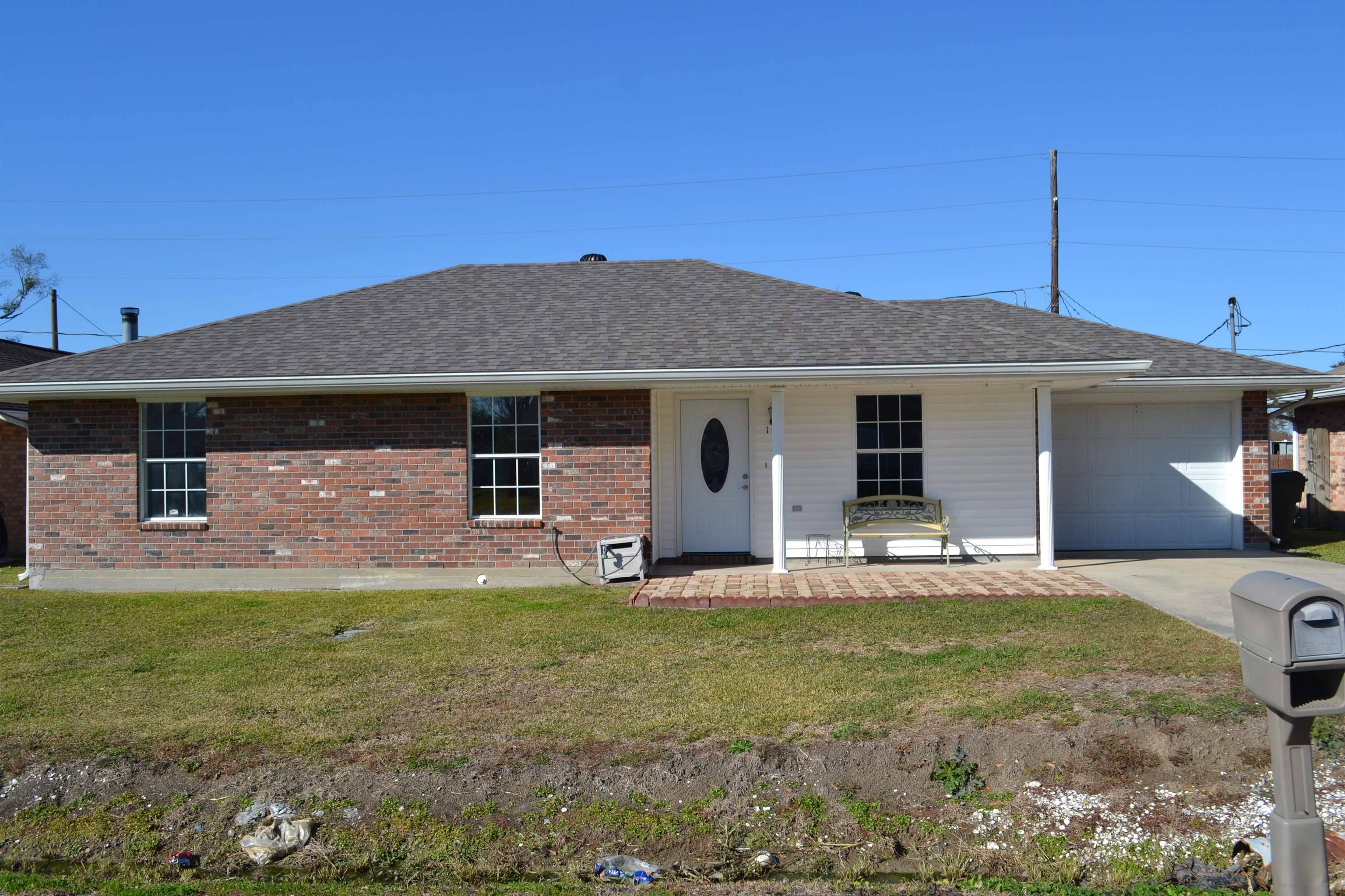 Gray, LA 70359,108 North Terrebonne Drive