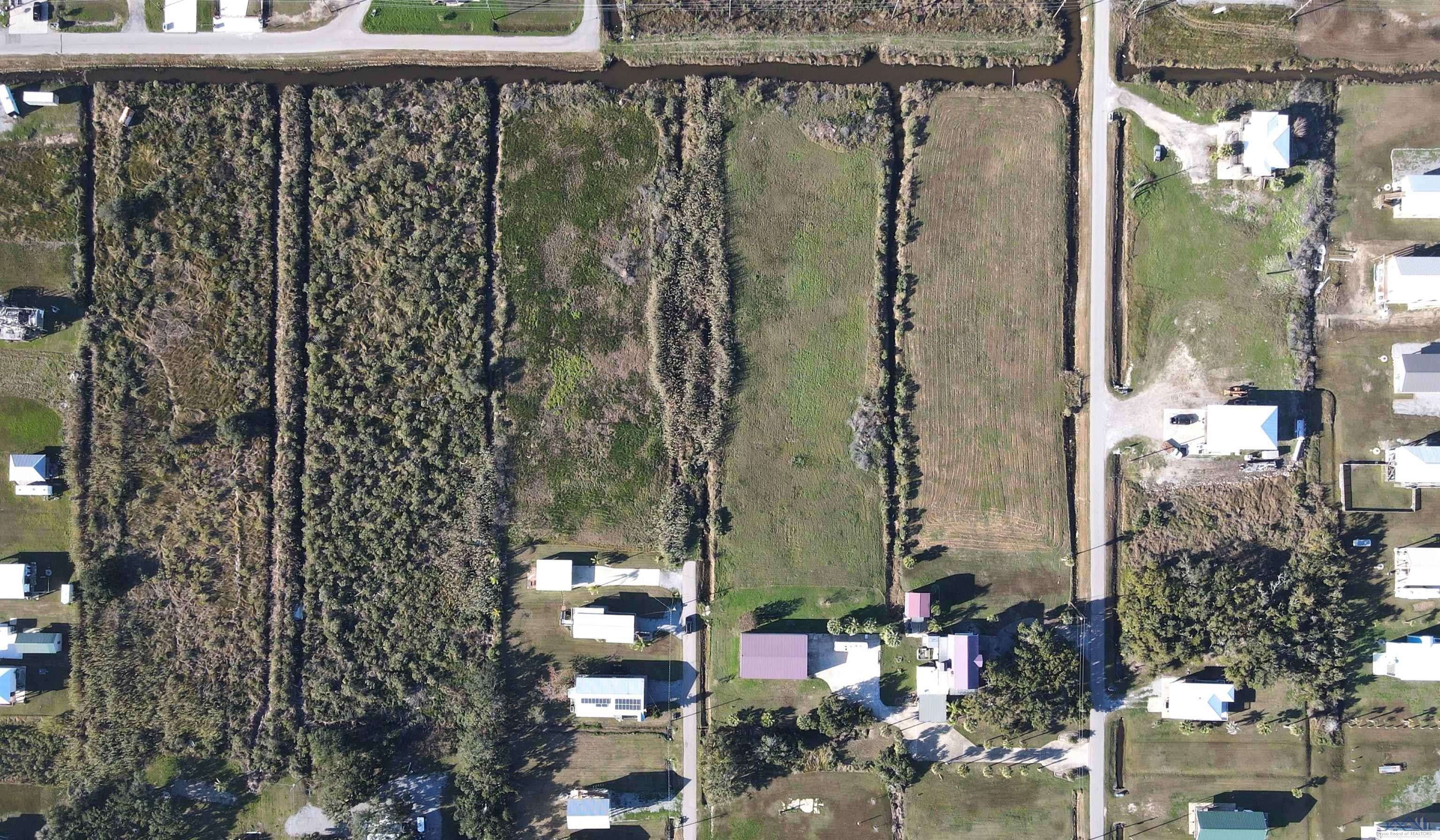 Grand Isle, LA 70358,Lot 8 Sq M Cedar