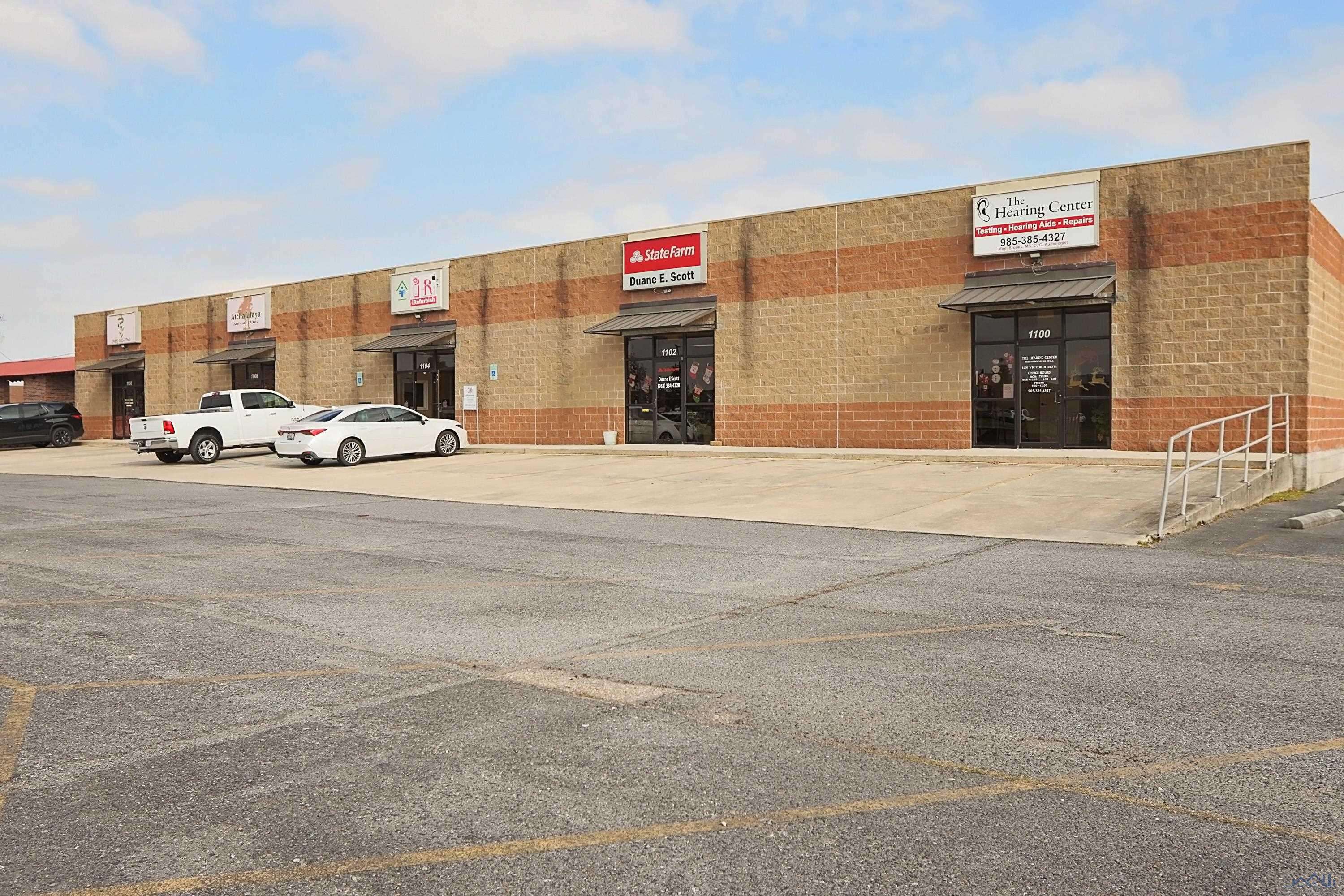 Morgan City, LA 70380,1104 Victor Ii Blvd