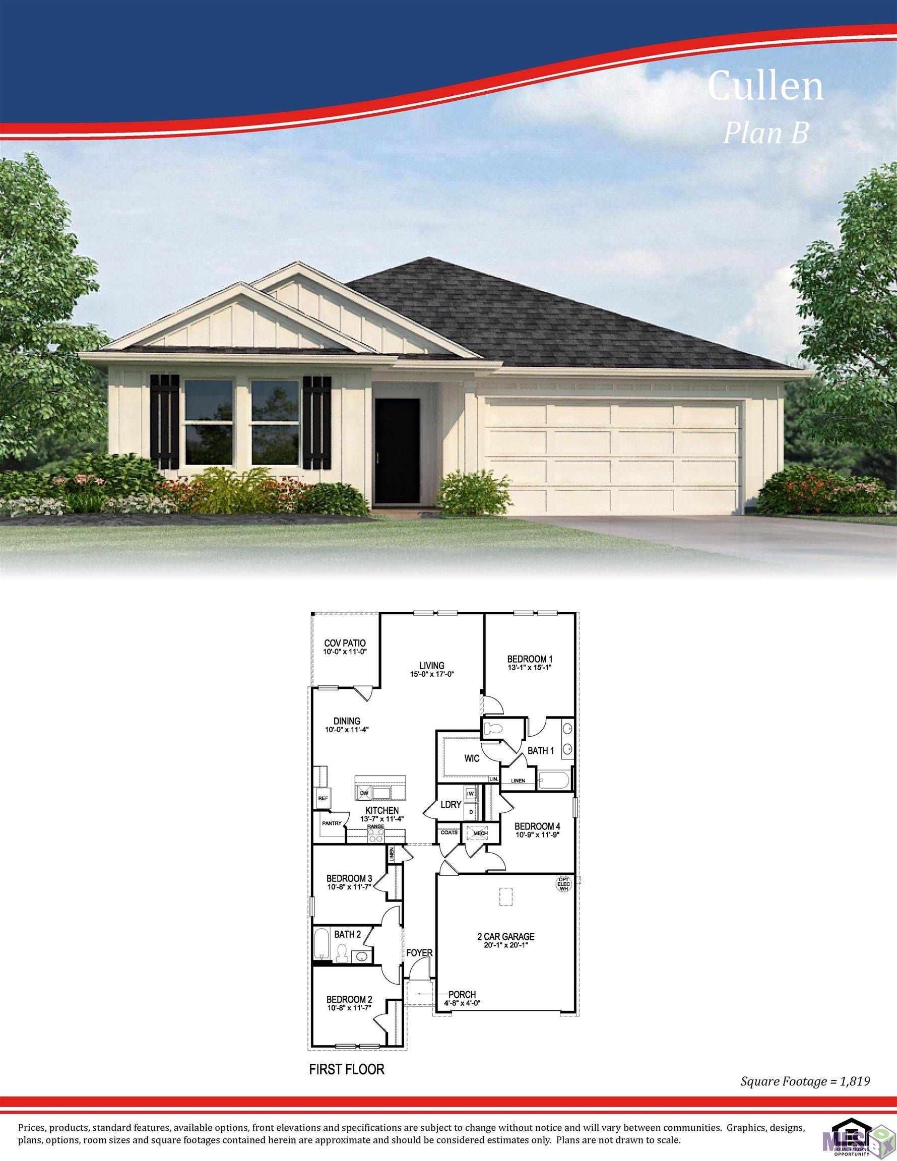 Baker, LA 70714,5318 Bachman Ct