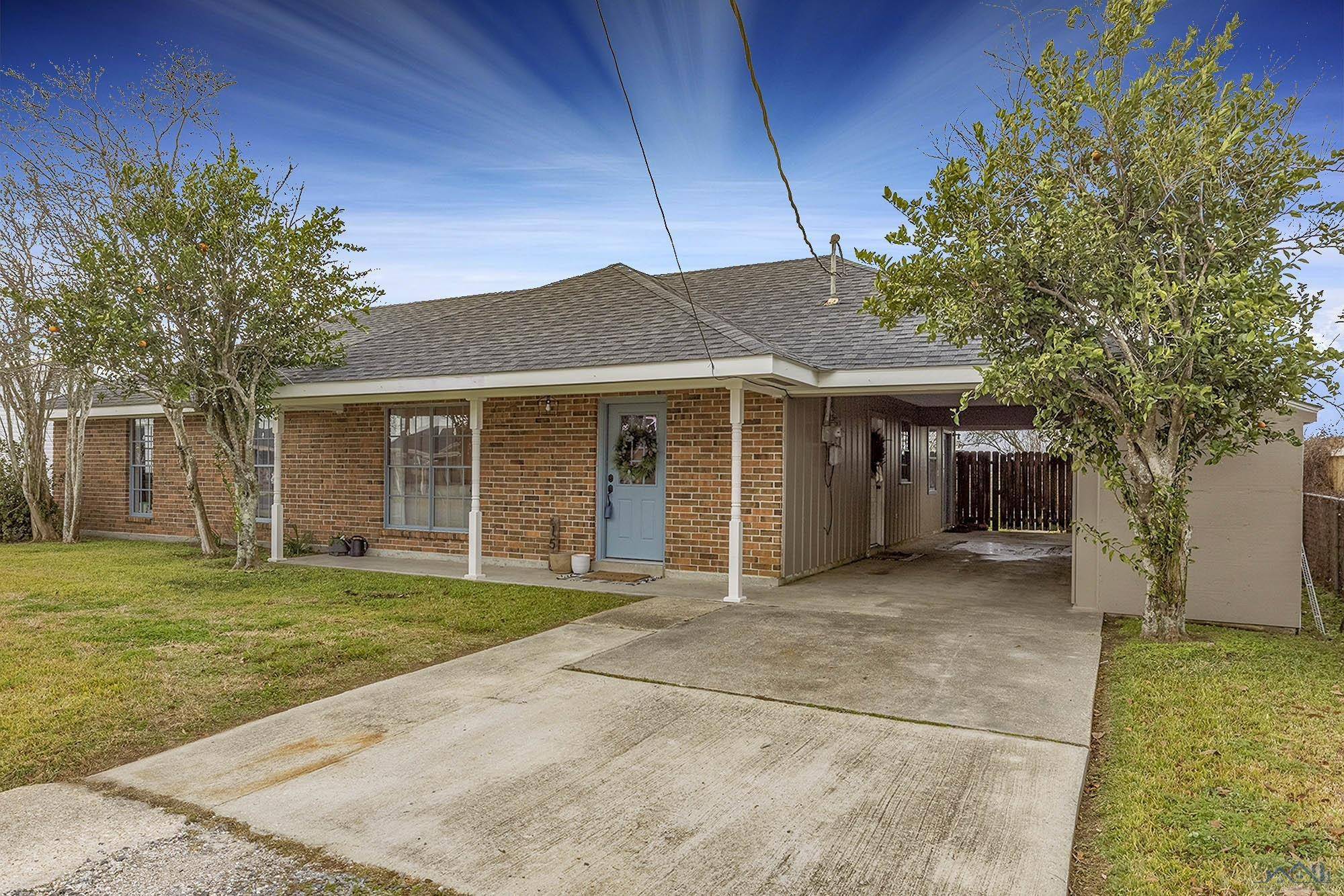 Thibodaux, LA 70301,156 Bayou Vista Drive