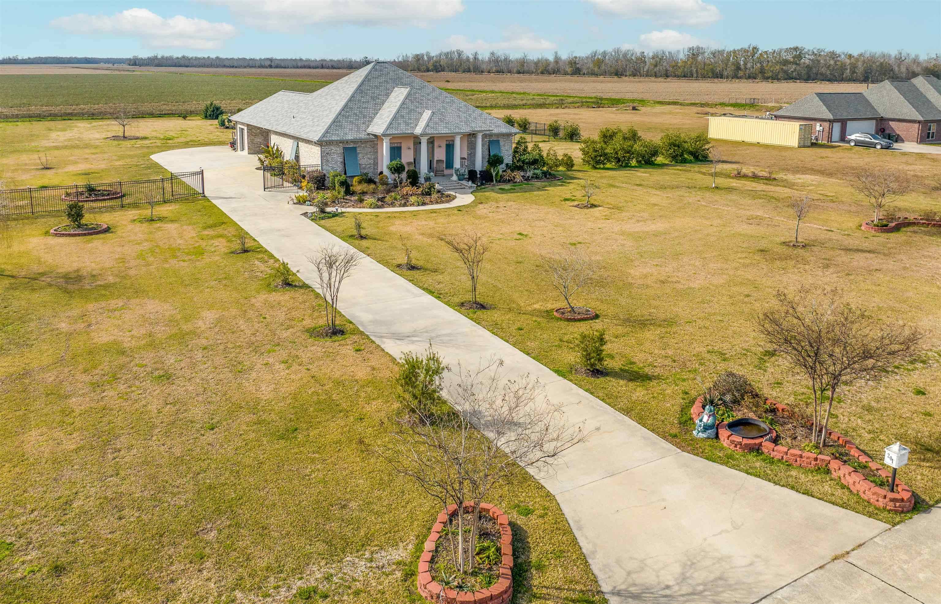 Schriever, LA 70395,201 Goldsby Drive