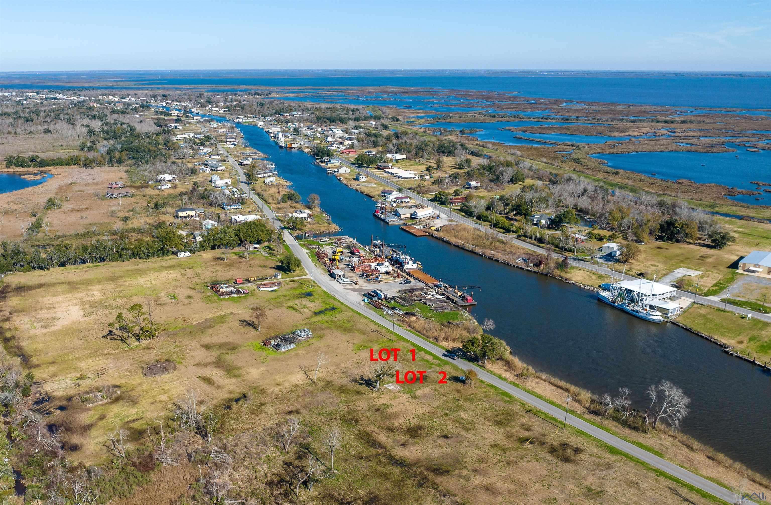 Dulac, LA 70353,7548 & 7549 Shrimpers Row