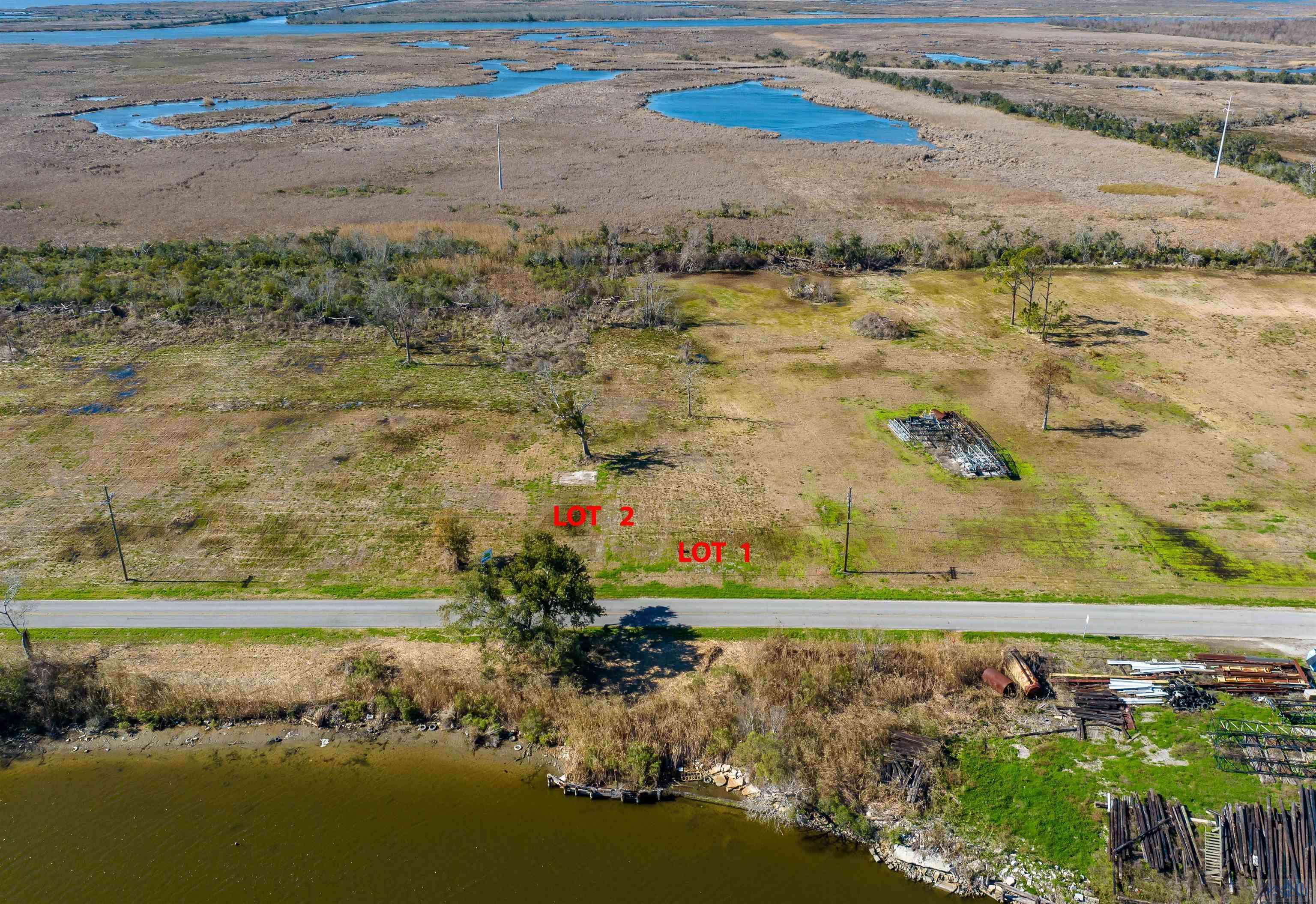 Dulac, LA 70353,7552 & 7553 Shrimpers Row