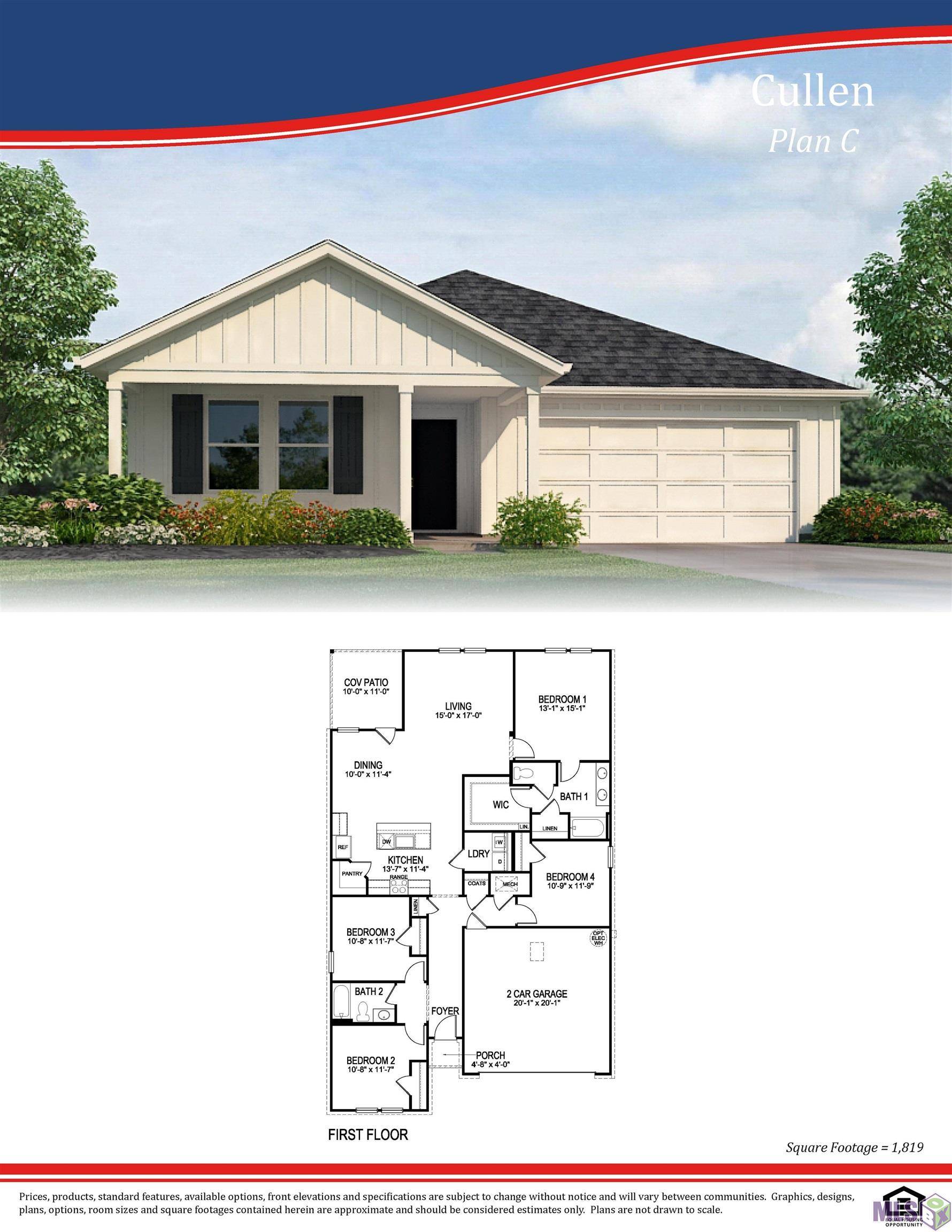 Baker, LA 70714,5330 Bachman Ct