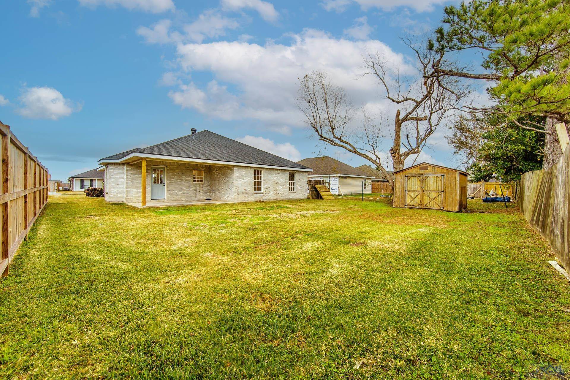 Houma, LA 70363,356 L Kirth Drive