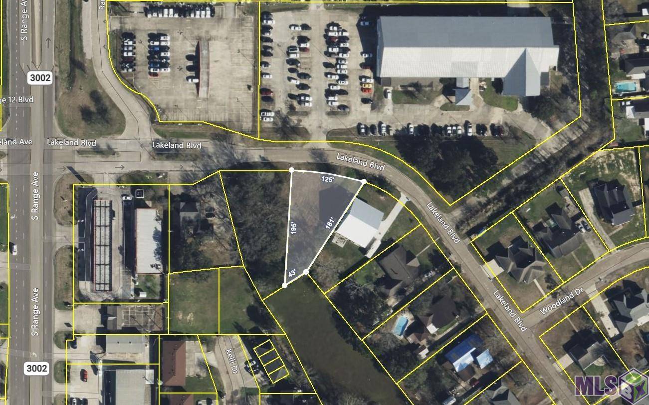 Denham Springs, LA 70726,Lot 2 Lakeland Blvd