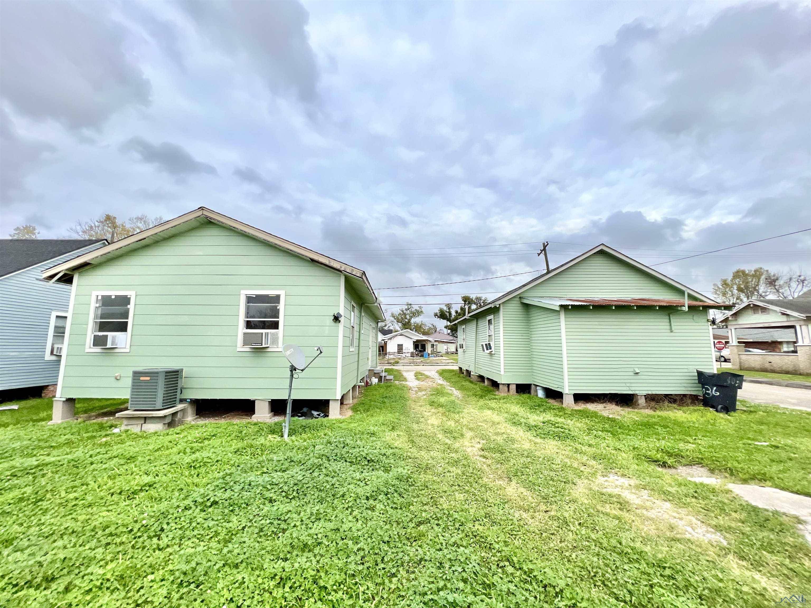 Houma, LA 70364,201 & 205 Gouaux Avenue