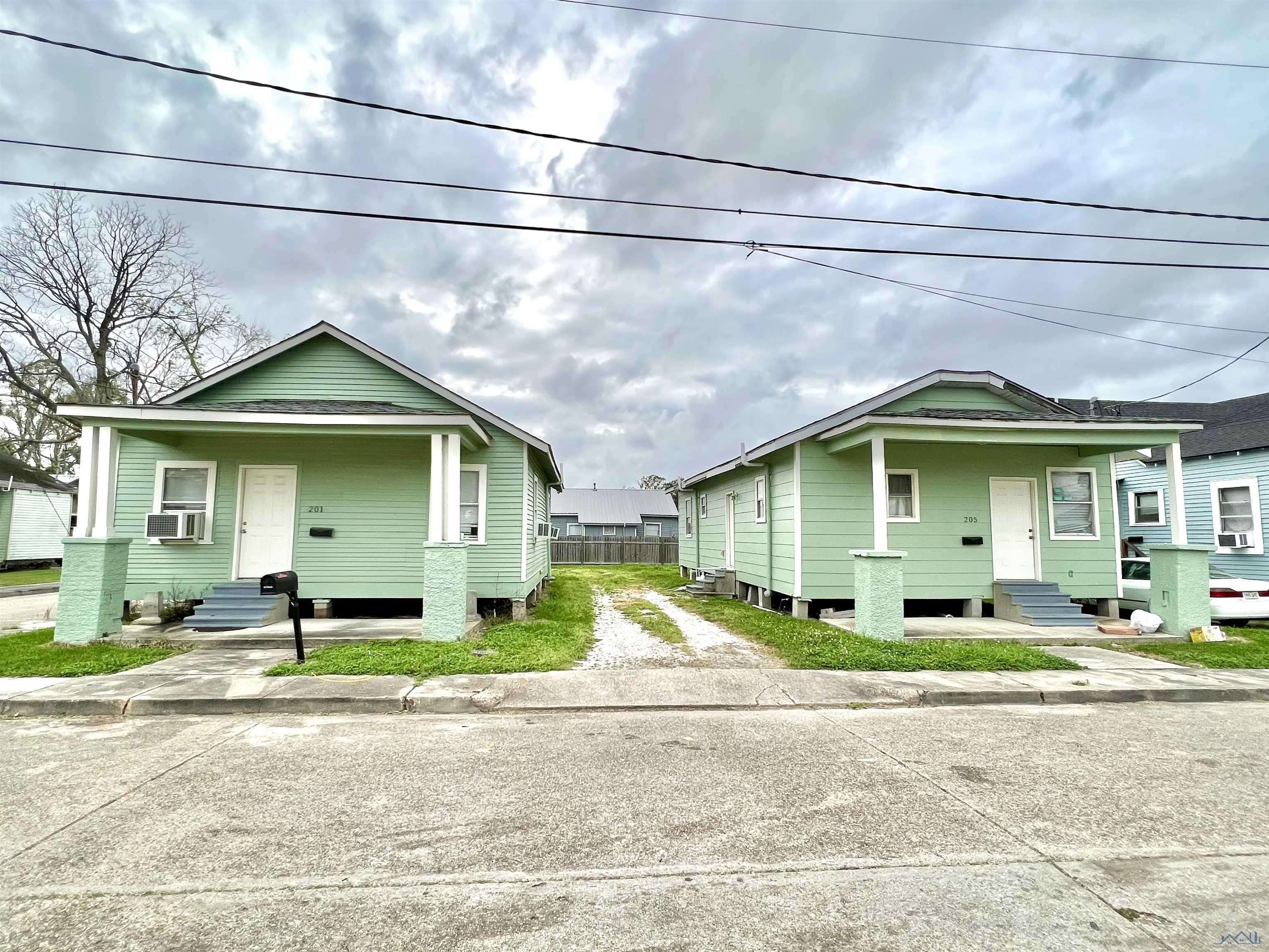 Houma, LA 70364,201 & 205 Gouaux Avenue