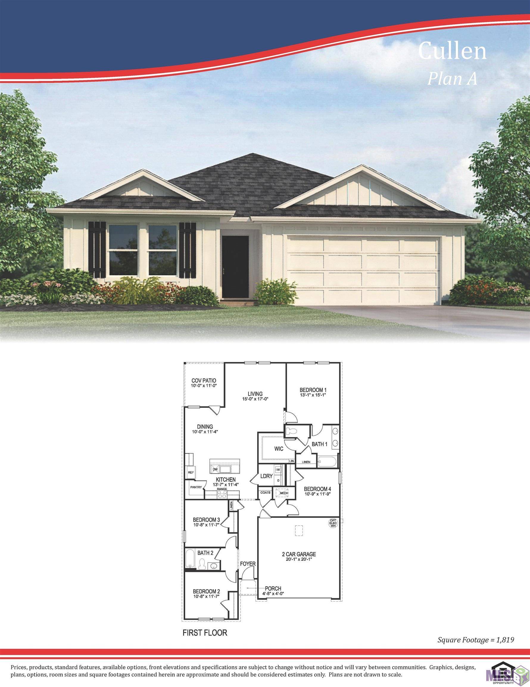 Baker, LA 70714,5337 Bachman Ct