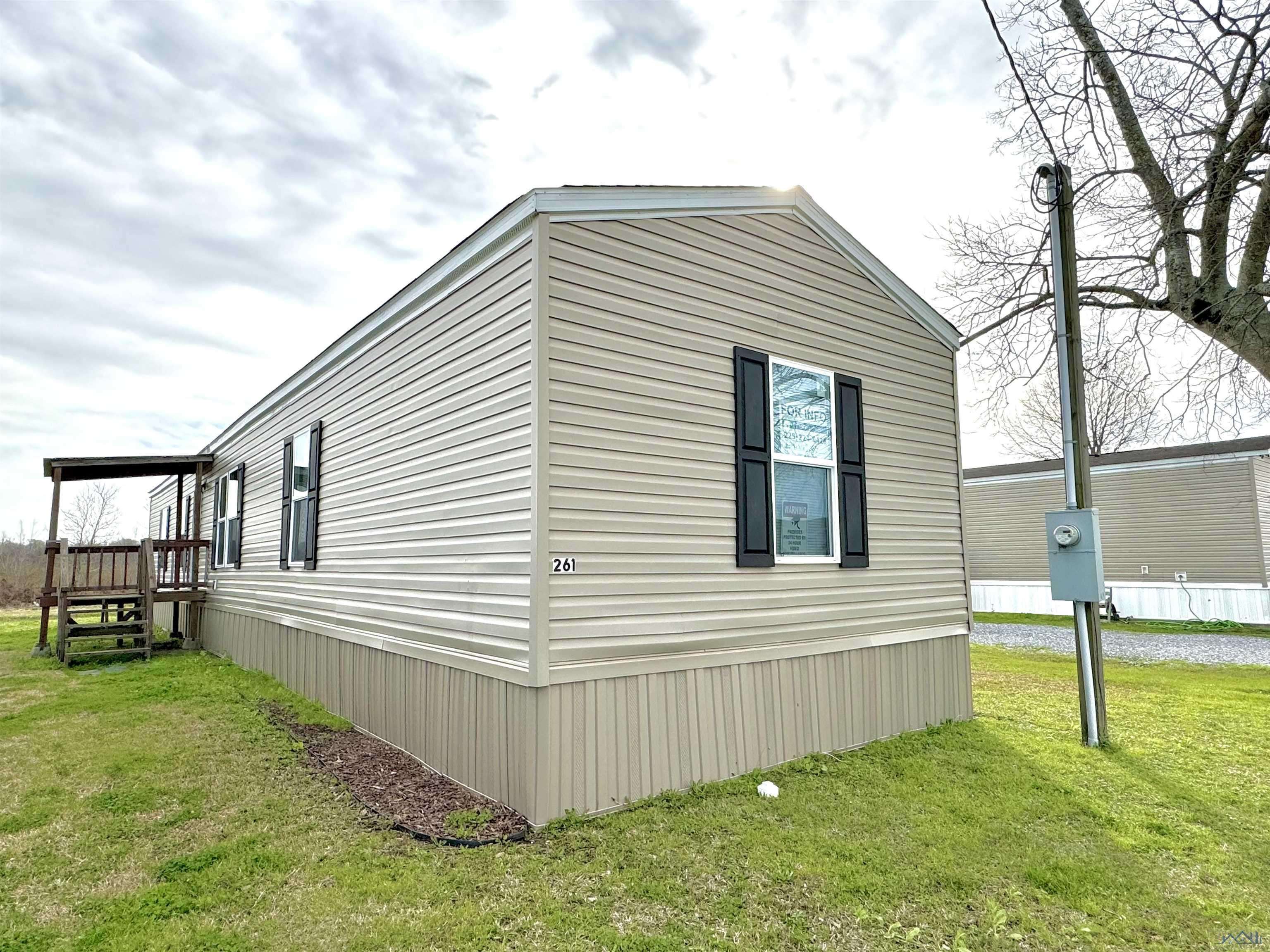 Donaldsonville, LA 70346,261 Evangeline Dr