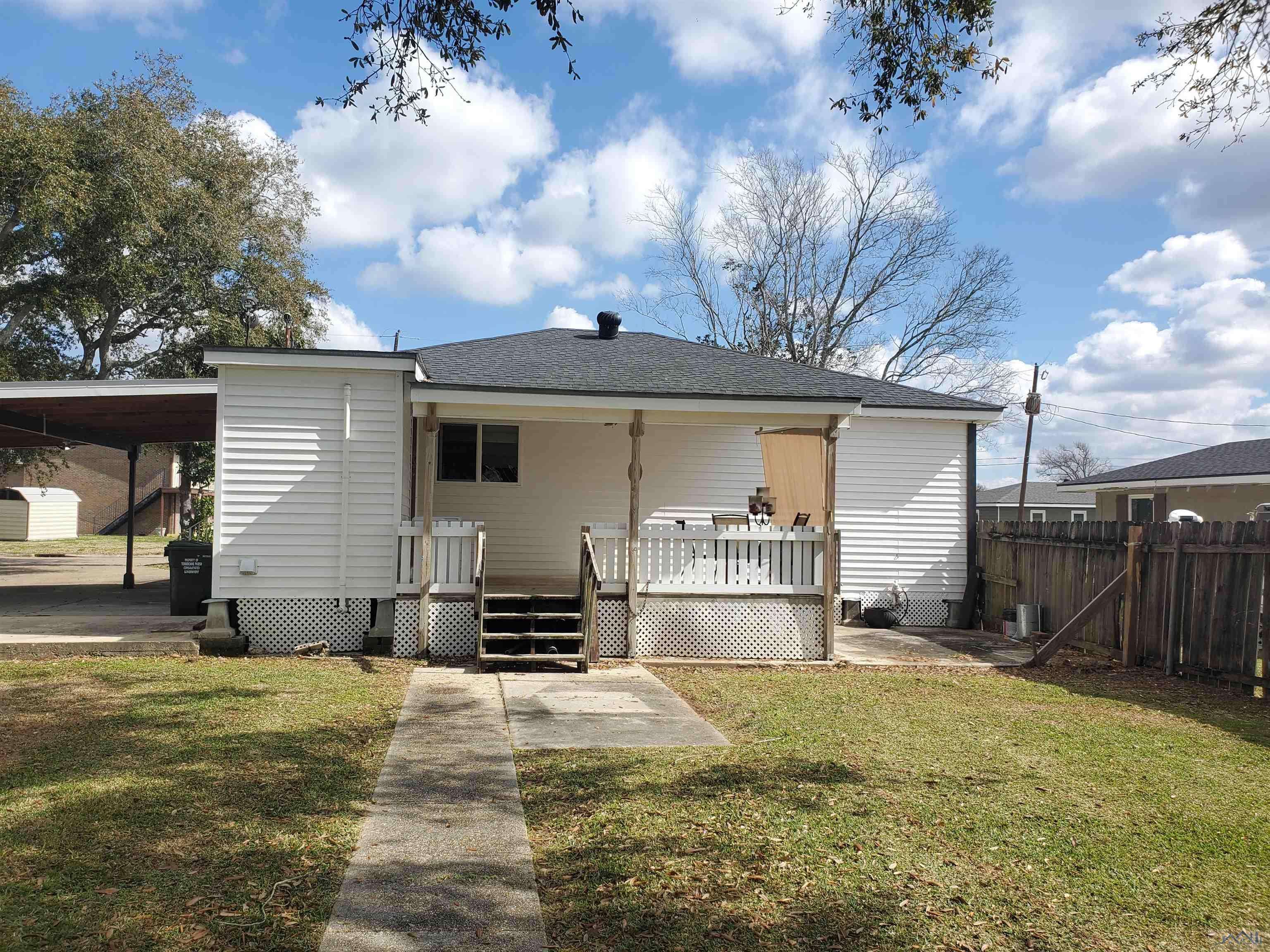 Houma, LA 70363,1610 Rio Vista Avenue