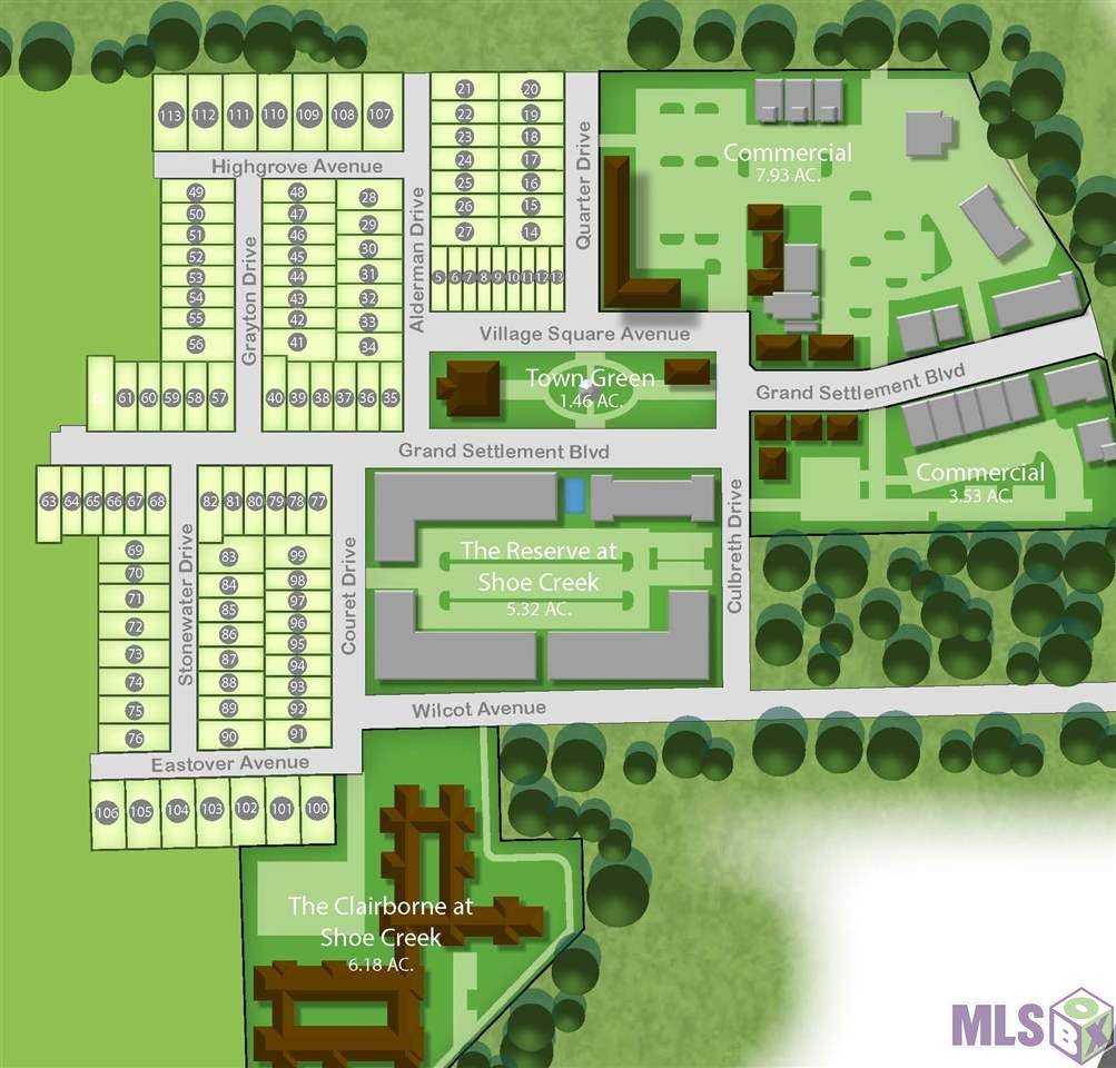 Central, LA 70818,13953 Grand Settlement Blvd