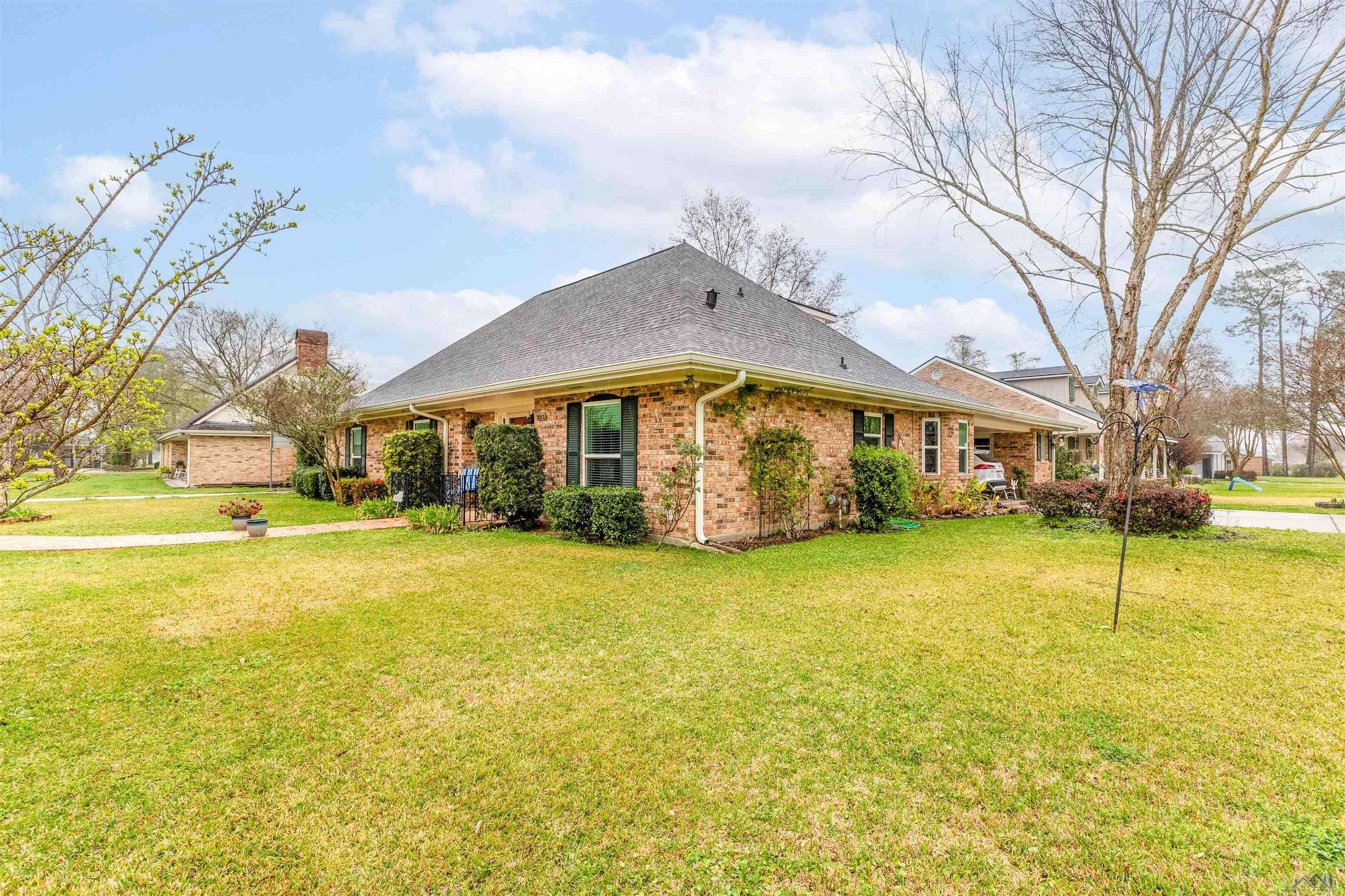 Thibodaux, LA 70301,603 Evergreen St