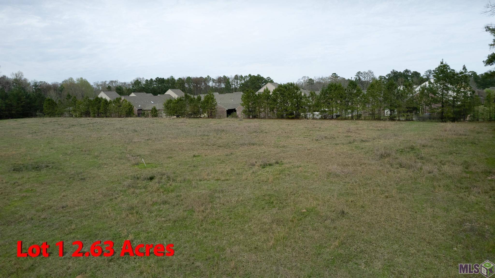 St Francisville, LA 70775,Lot 1 Freeland Rd