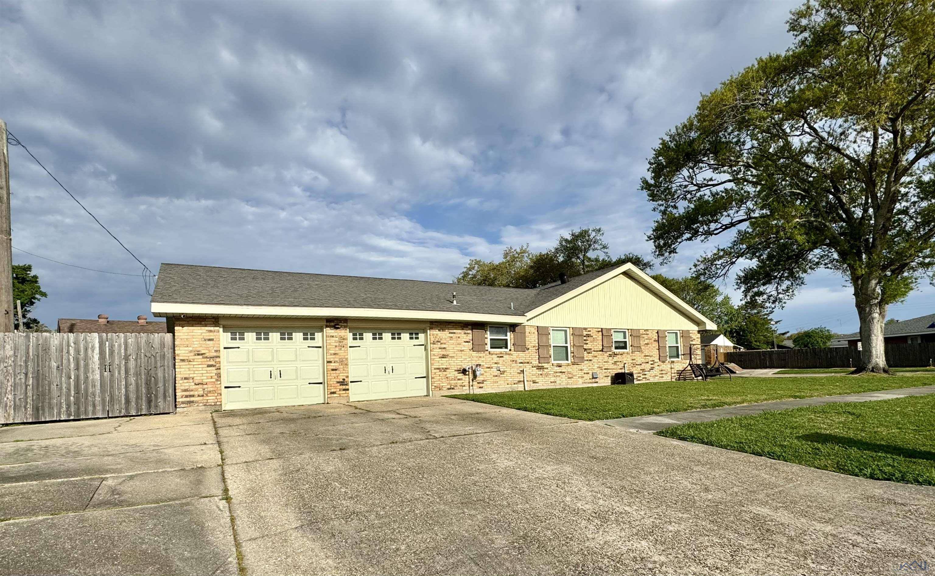 Morgan City, LA 70380,3032 Lesley Dr