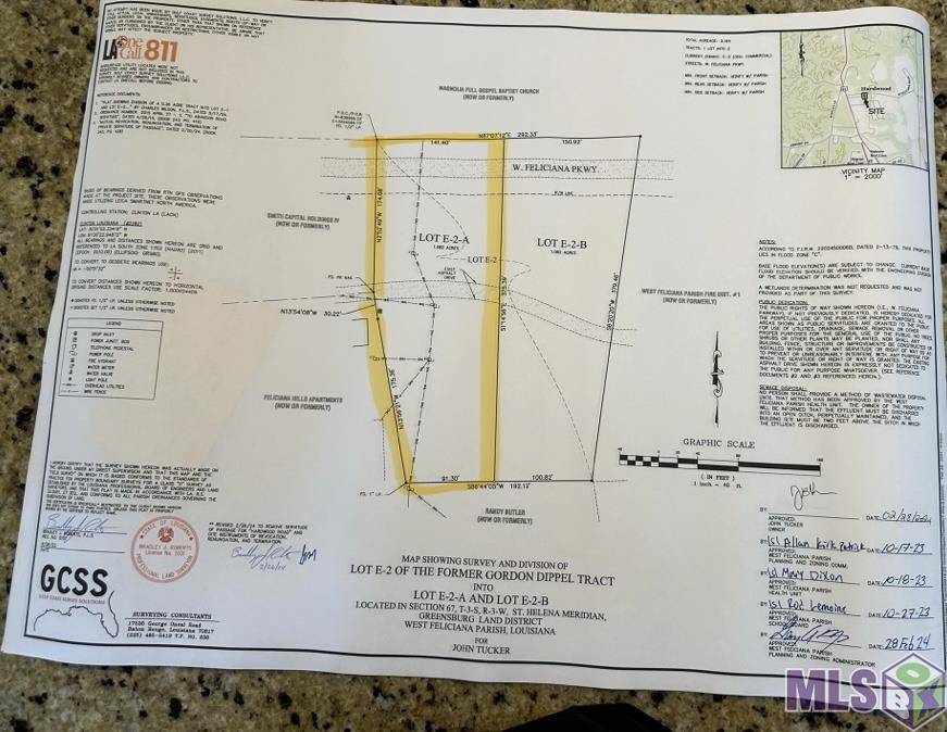 St Francisville, LA 70775,TBD West Feliciana Pkwy