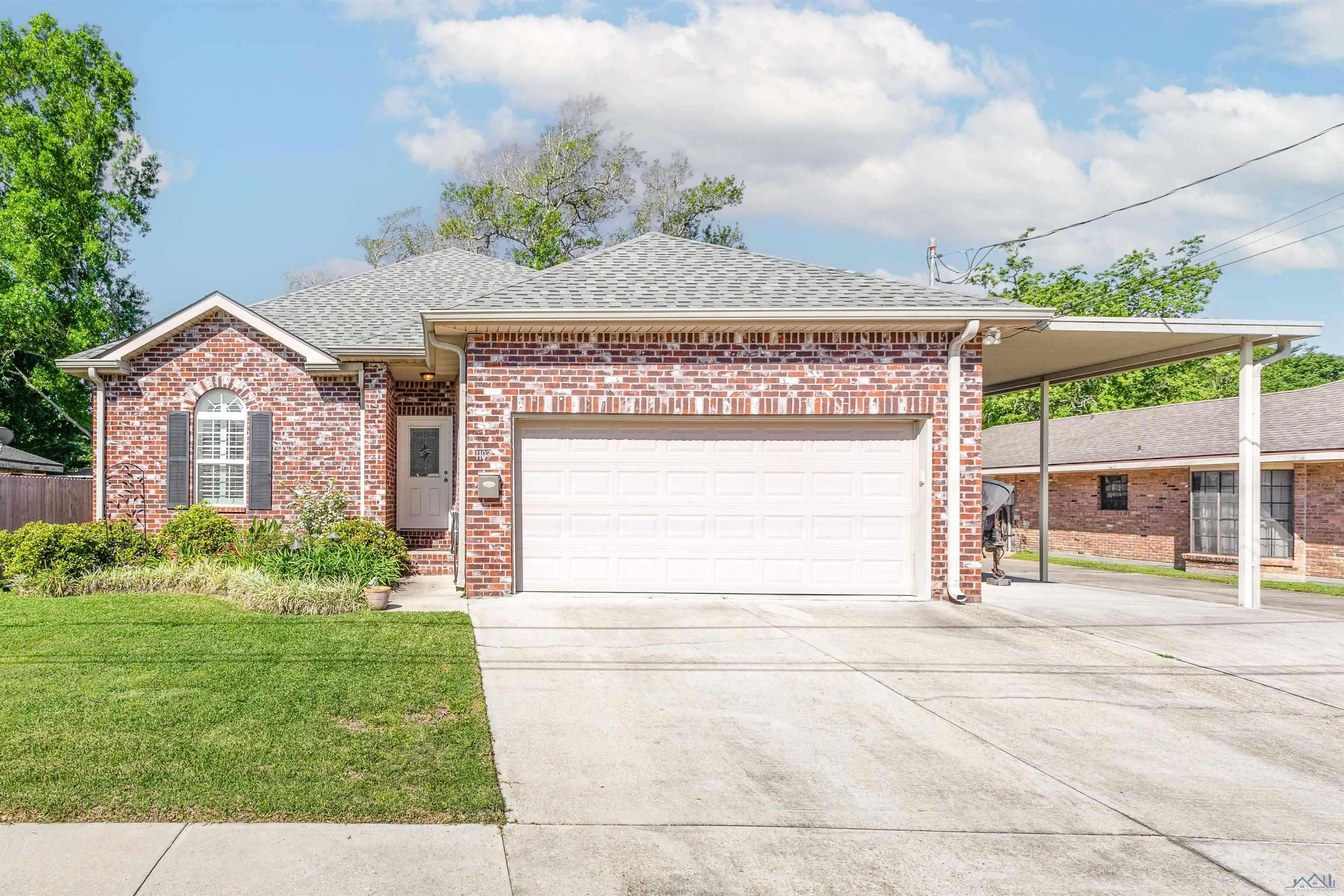 Houma, LA 70364,1103 Franklin Ave