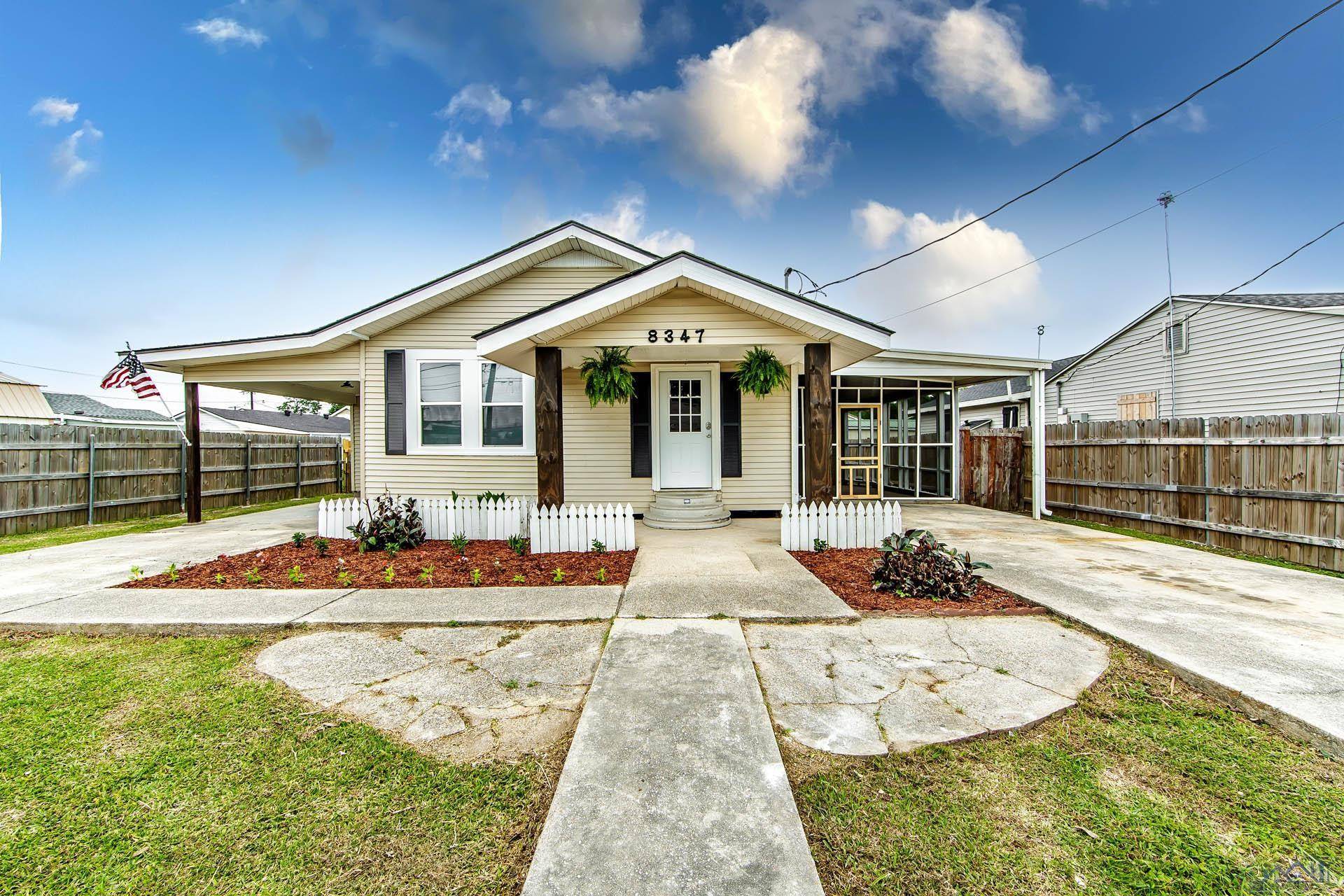 Houma, LA 70363,8347 Tupelo St