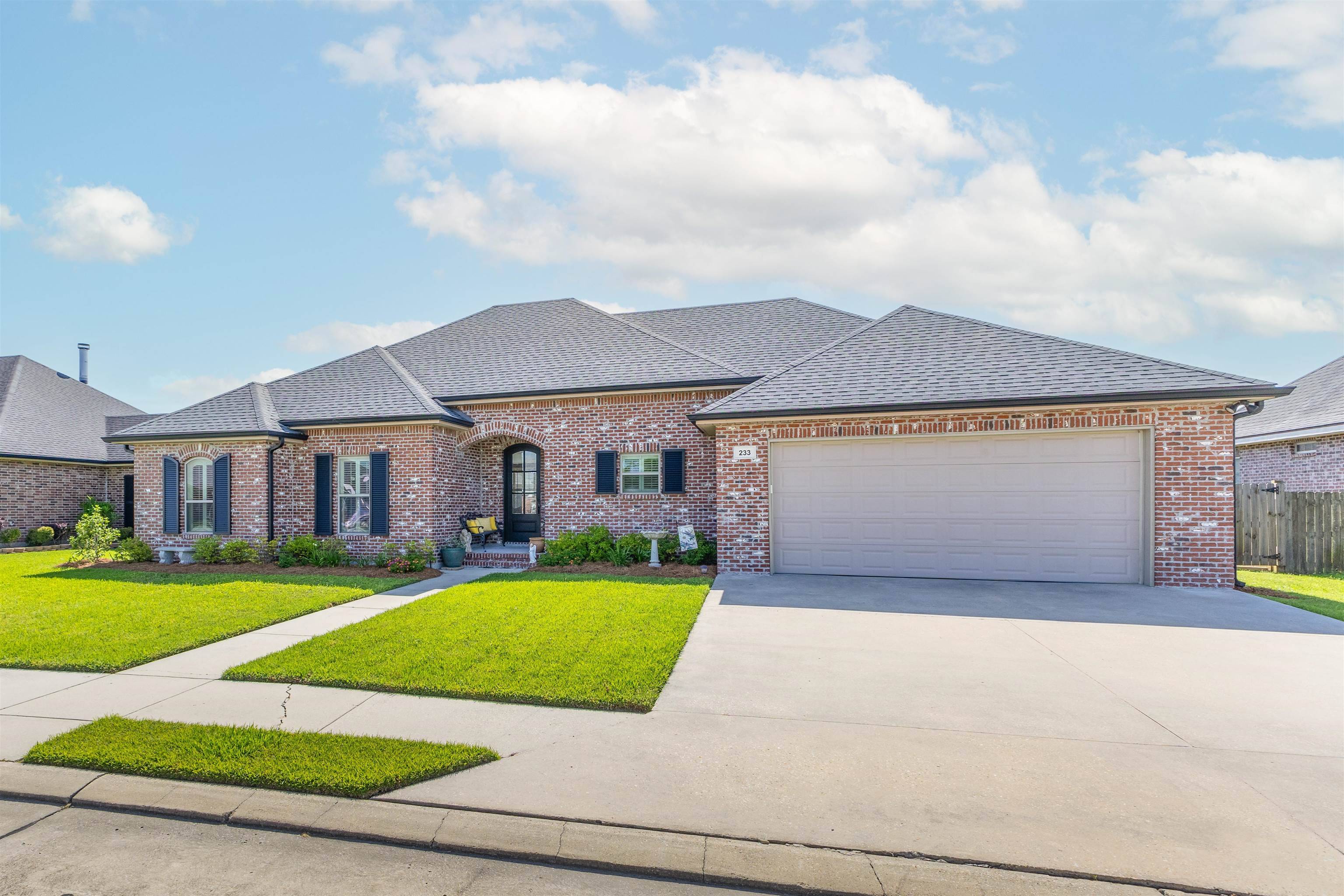 Houma, LA 70360,233 Mandalay West Drive