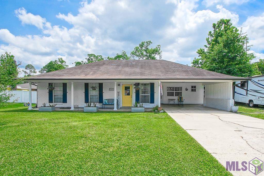 Gonzales, LA 70737,909 E Rome St
