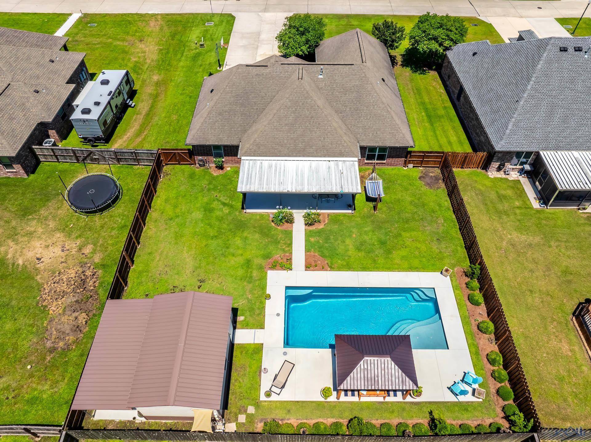 Houma, LA 70364,412 Sugar Trail Street