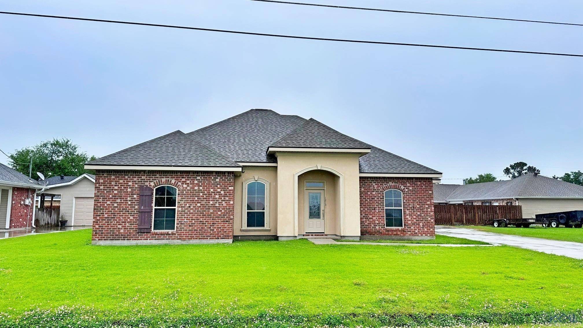 Thibodaux, LA 70301,1213 Renee Dr