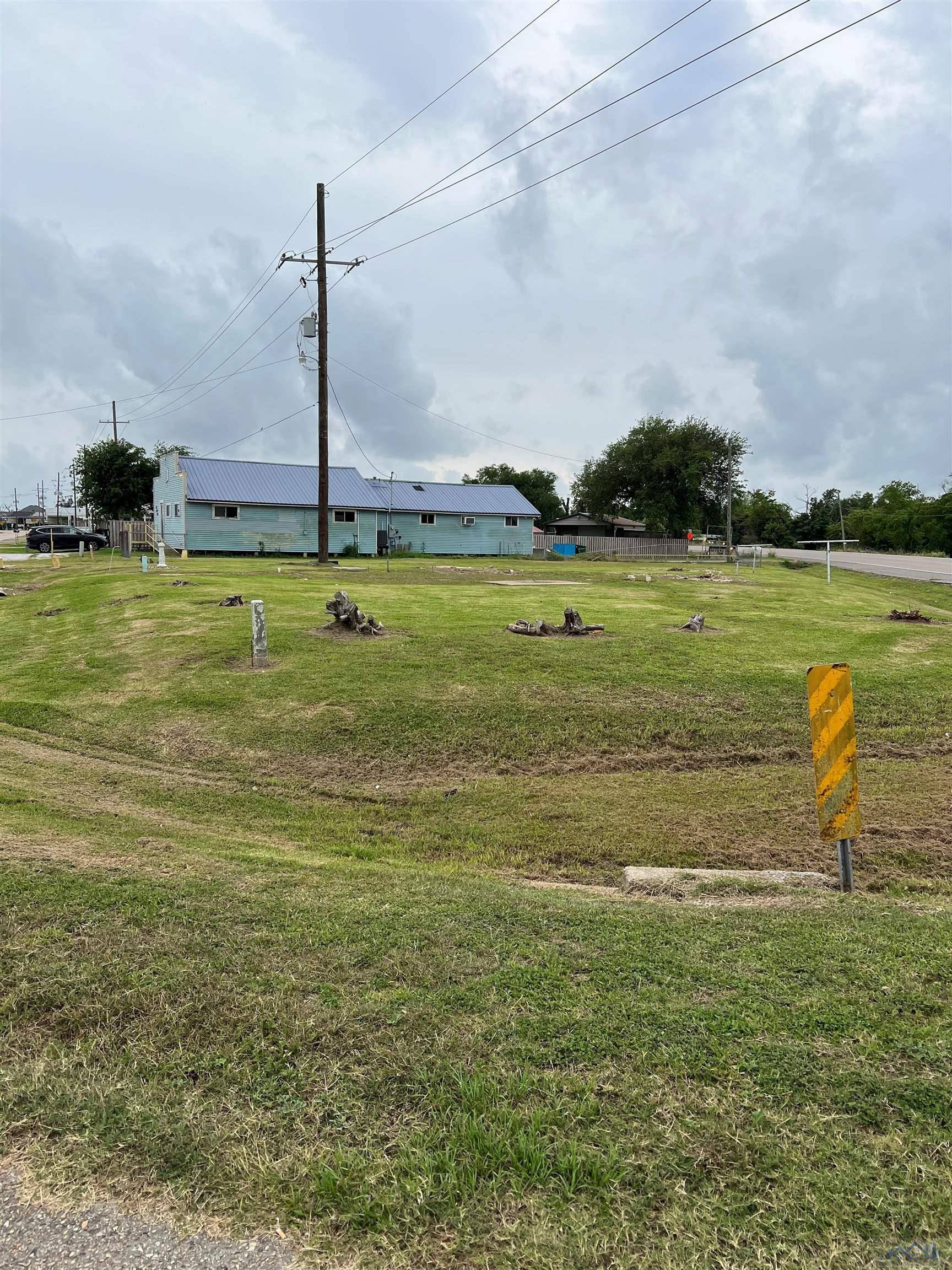 Chauvin, LA 70344,100 Dr Hugh St Martin Drive