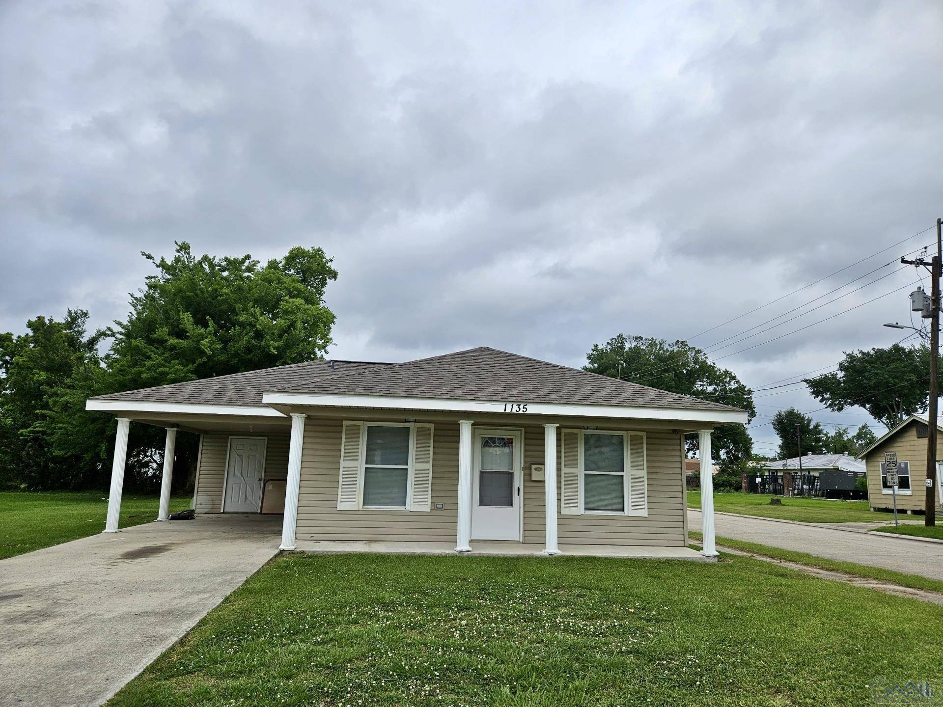 Houma, LA 70360,1135 Bourg St